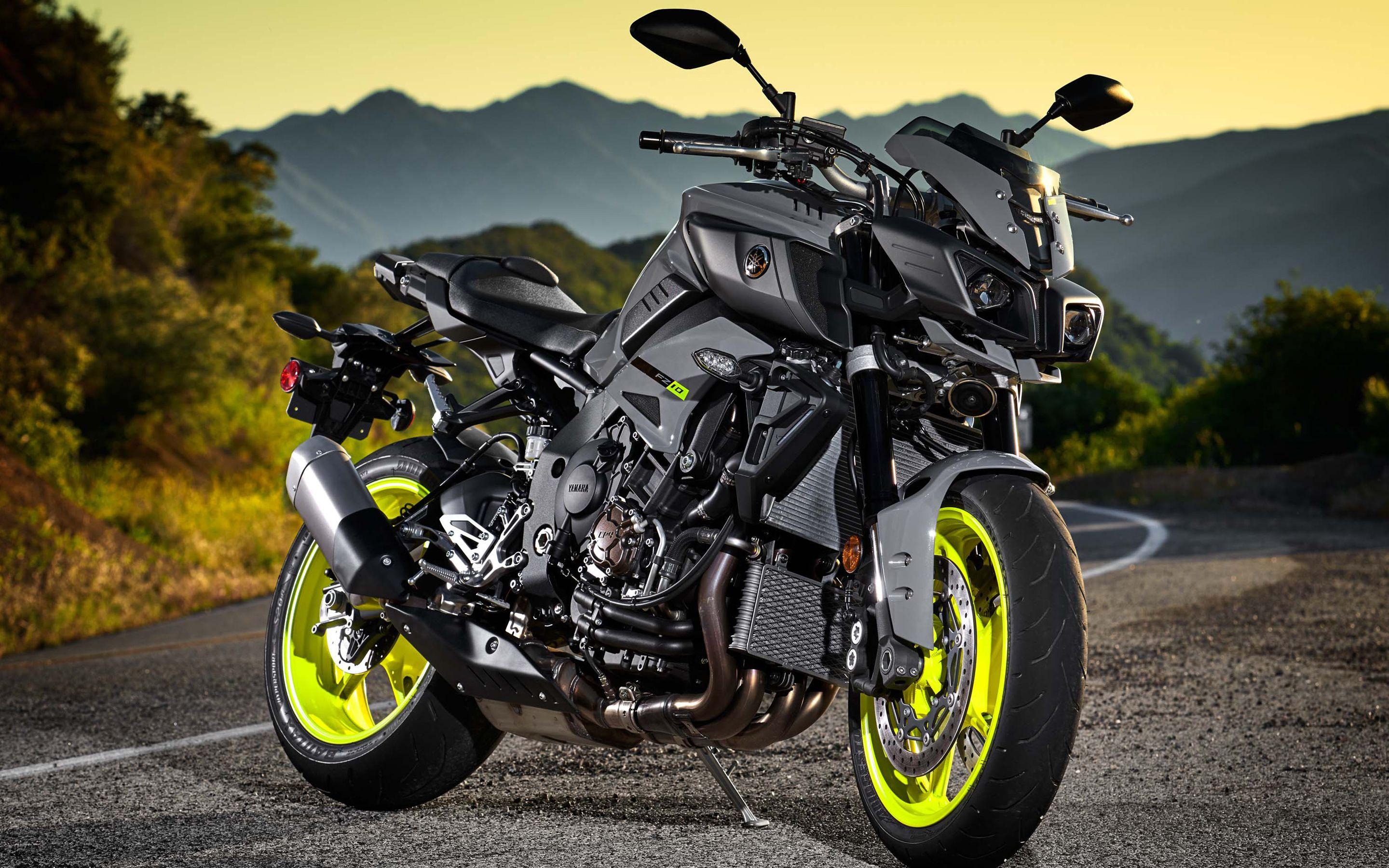 Yamaha Fz Black Hd Wallpaper