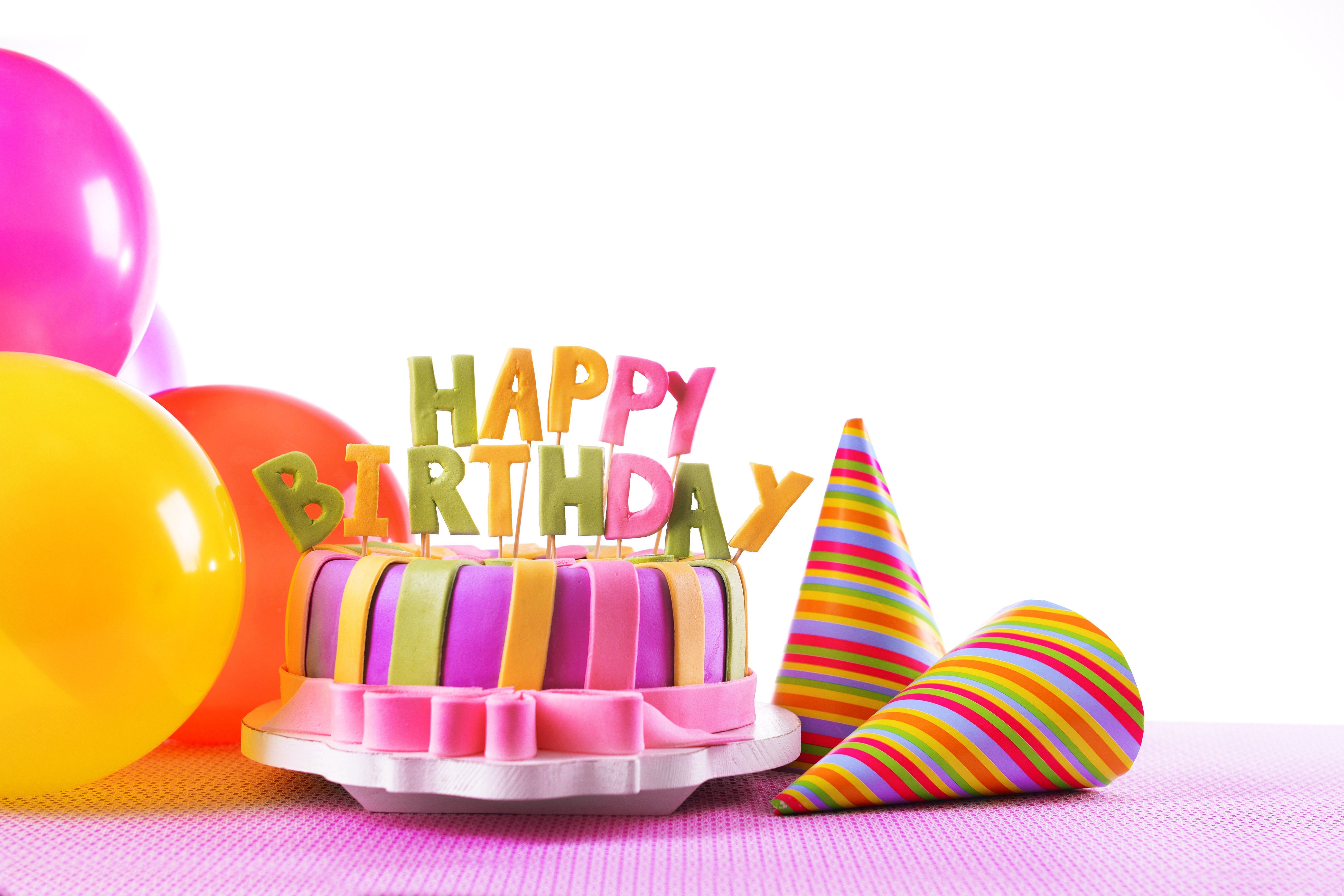 Happy Birthday Background Hd - Image to u