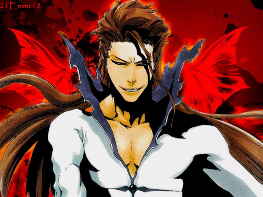 Aizen Bleach Wallpaper