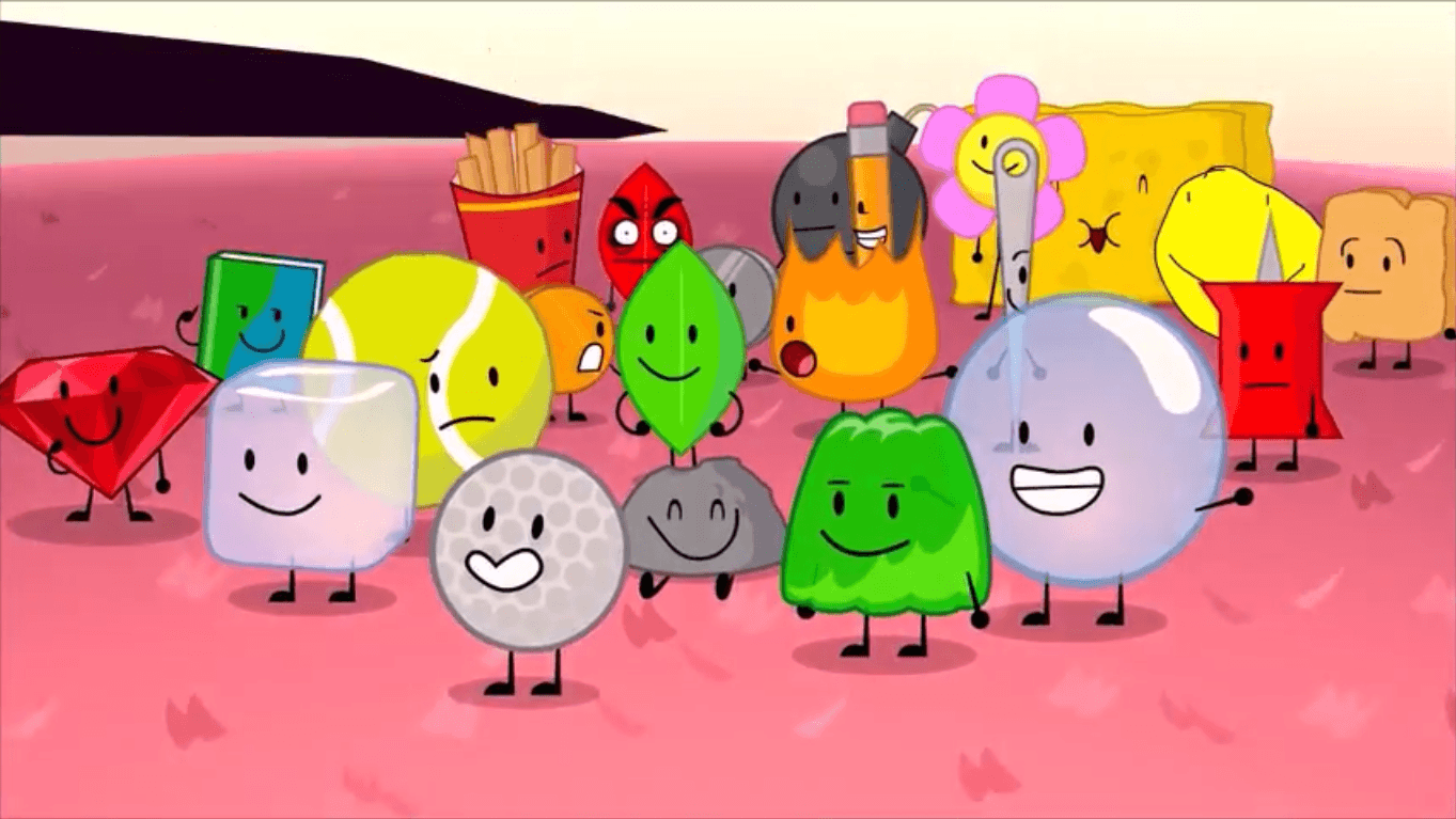 Bfdi Wallpapers - Wallpaper Cave 76F