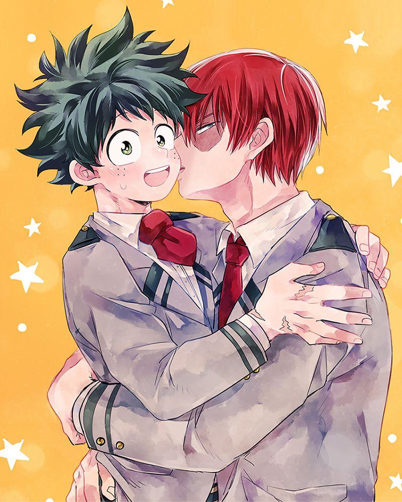 Tododeku Fan Art