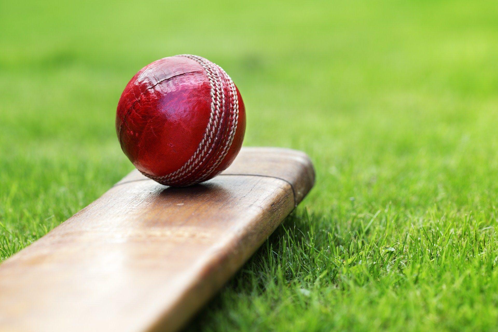 Cricket Bat And Ball Wallpapers - Wallpaper Cave