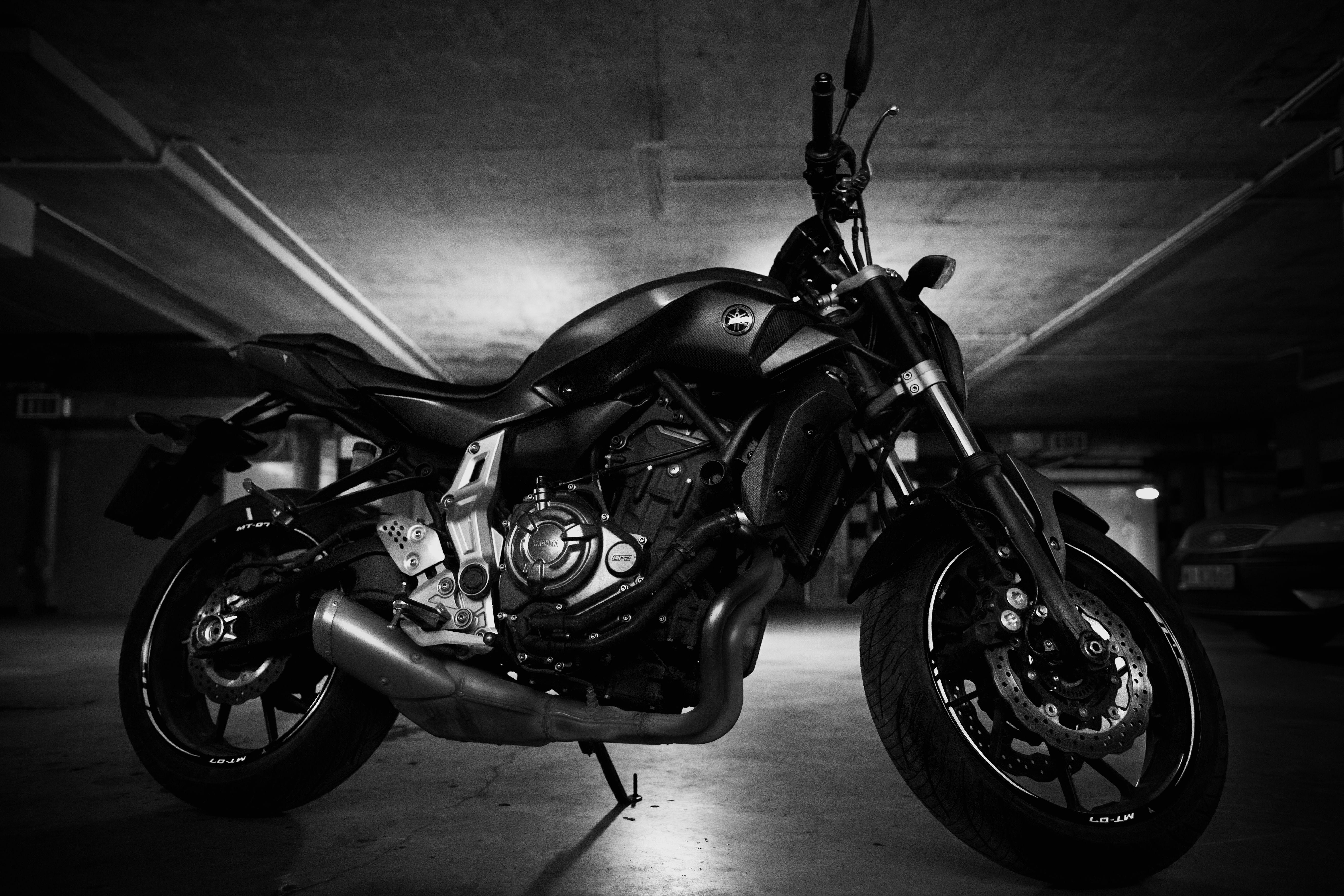 Wallpaper Hd Yamaha Mt 07 Wallpaper Yamaha Mt 07 Wallpapers | Images ...