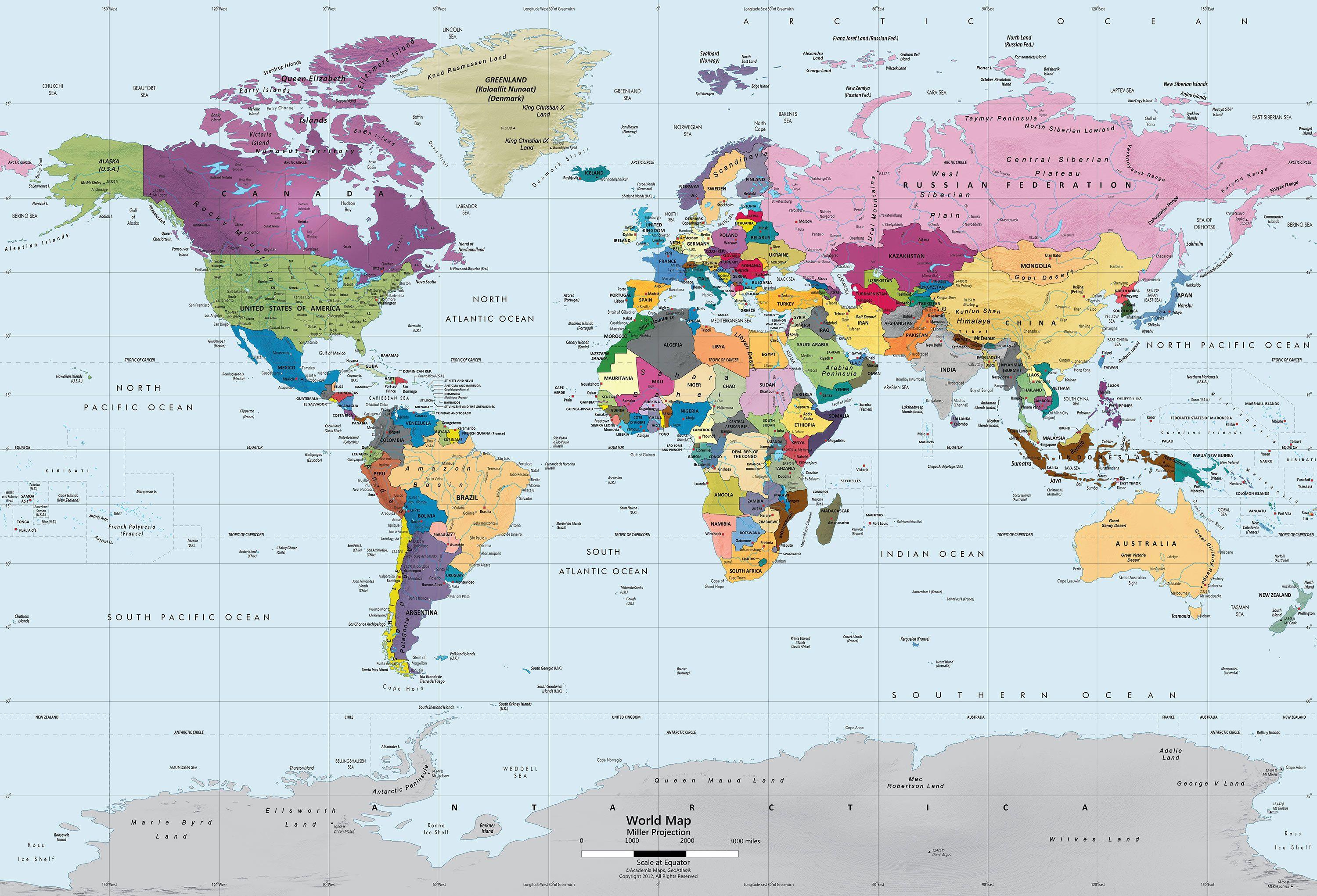 Political World Map World Political Map Free Pdf | Porn Sex Picture