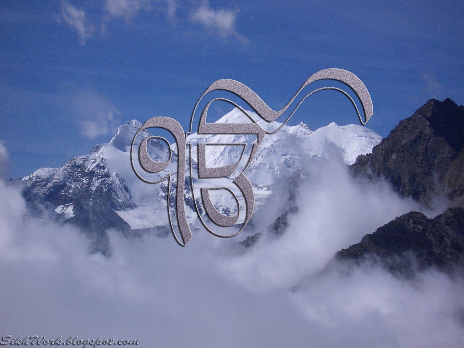 Ek Onkar Wallpaper