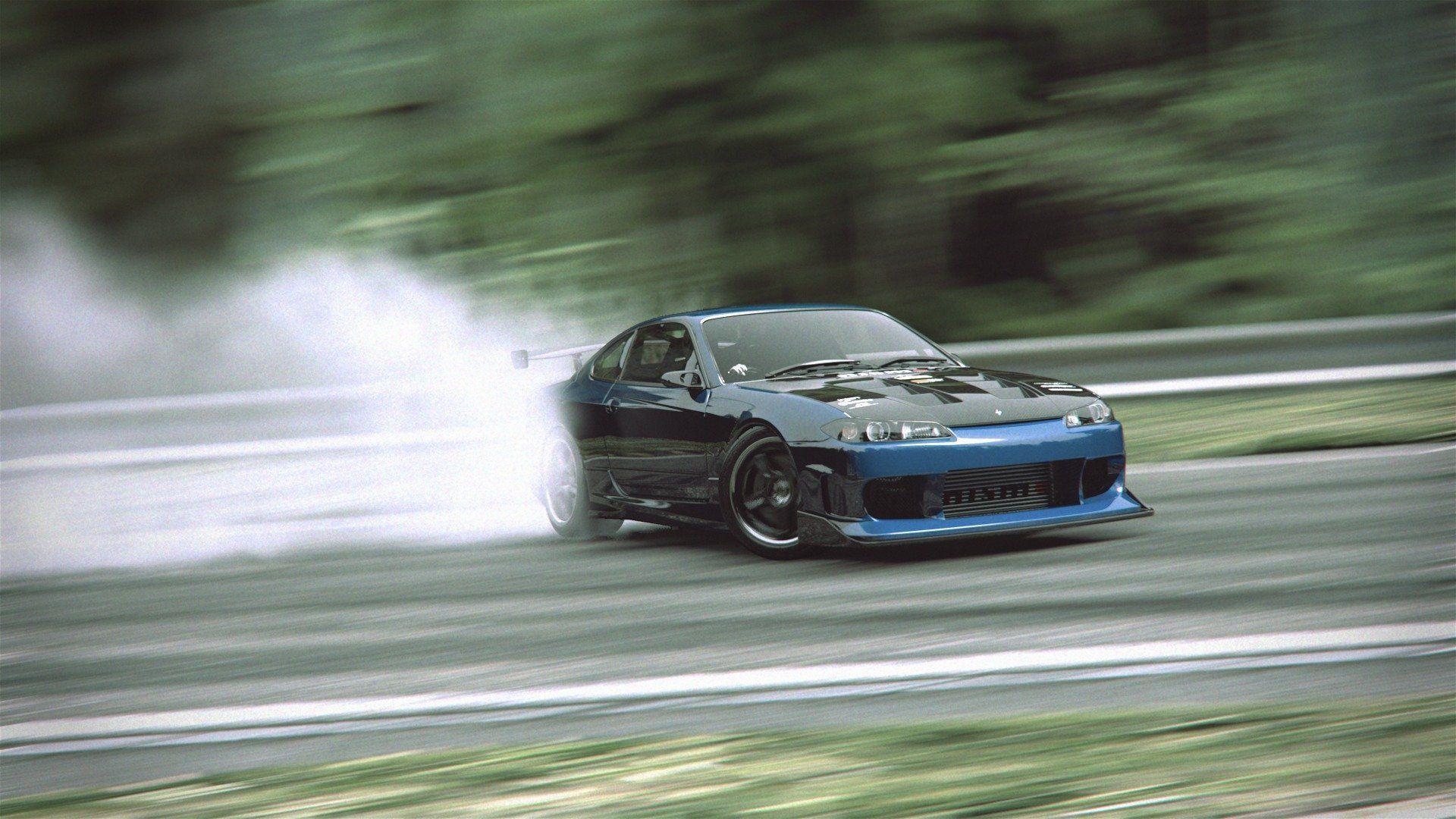 Yamamichi Drift Stance Nissan Silvia S15 Youtube