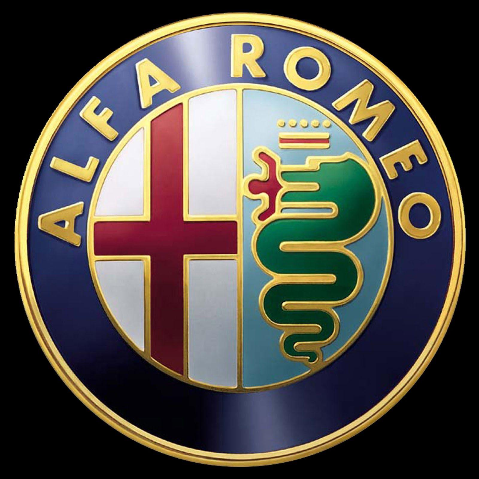 Alfa Romeo Logo Png