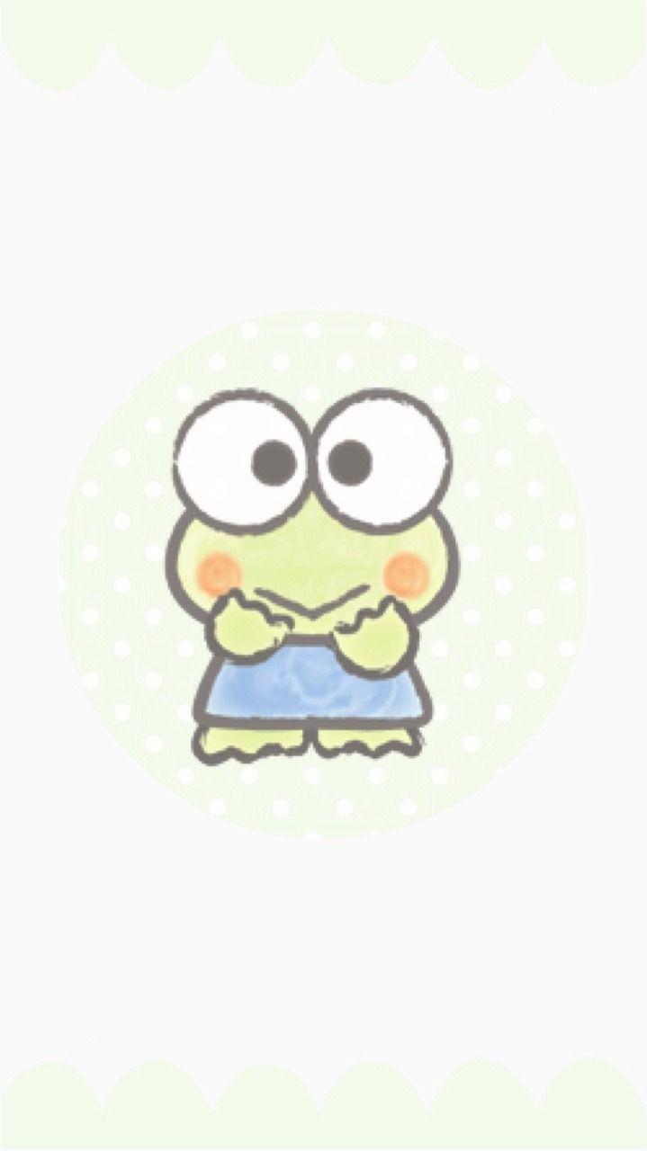 Cute Keroppi PFP