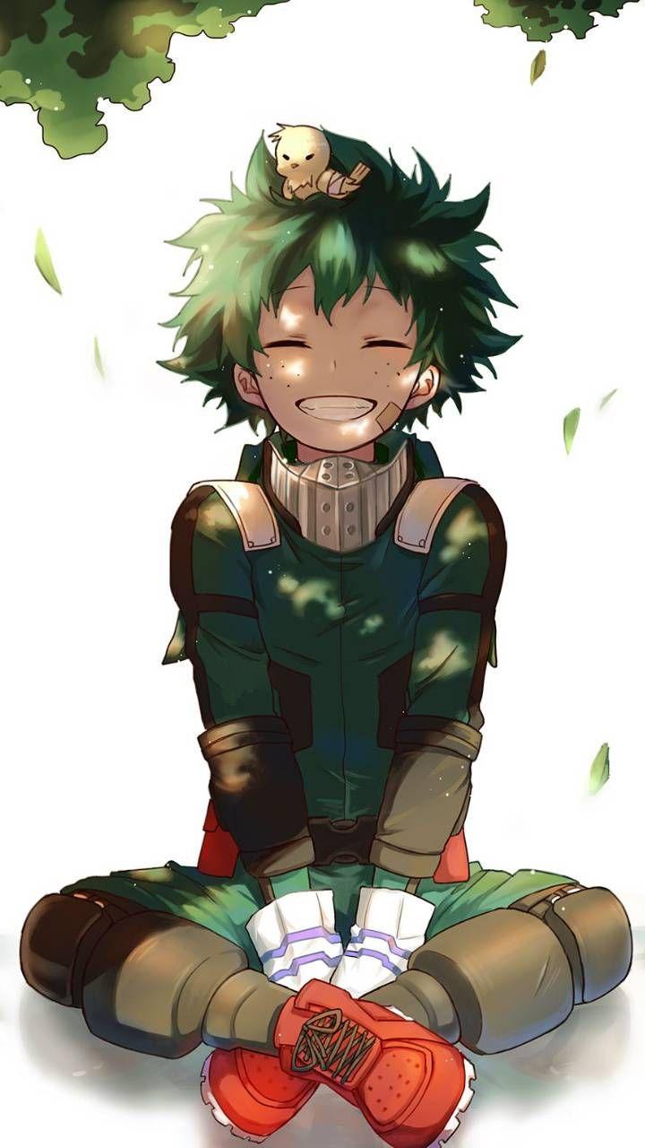 75 Ideas De Deku Personajes De Anime Dibujos De Anime Wallpaper De ...