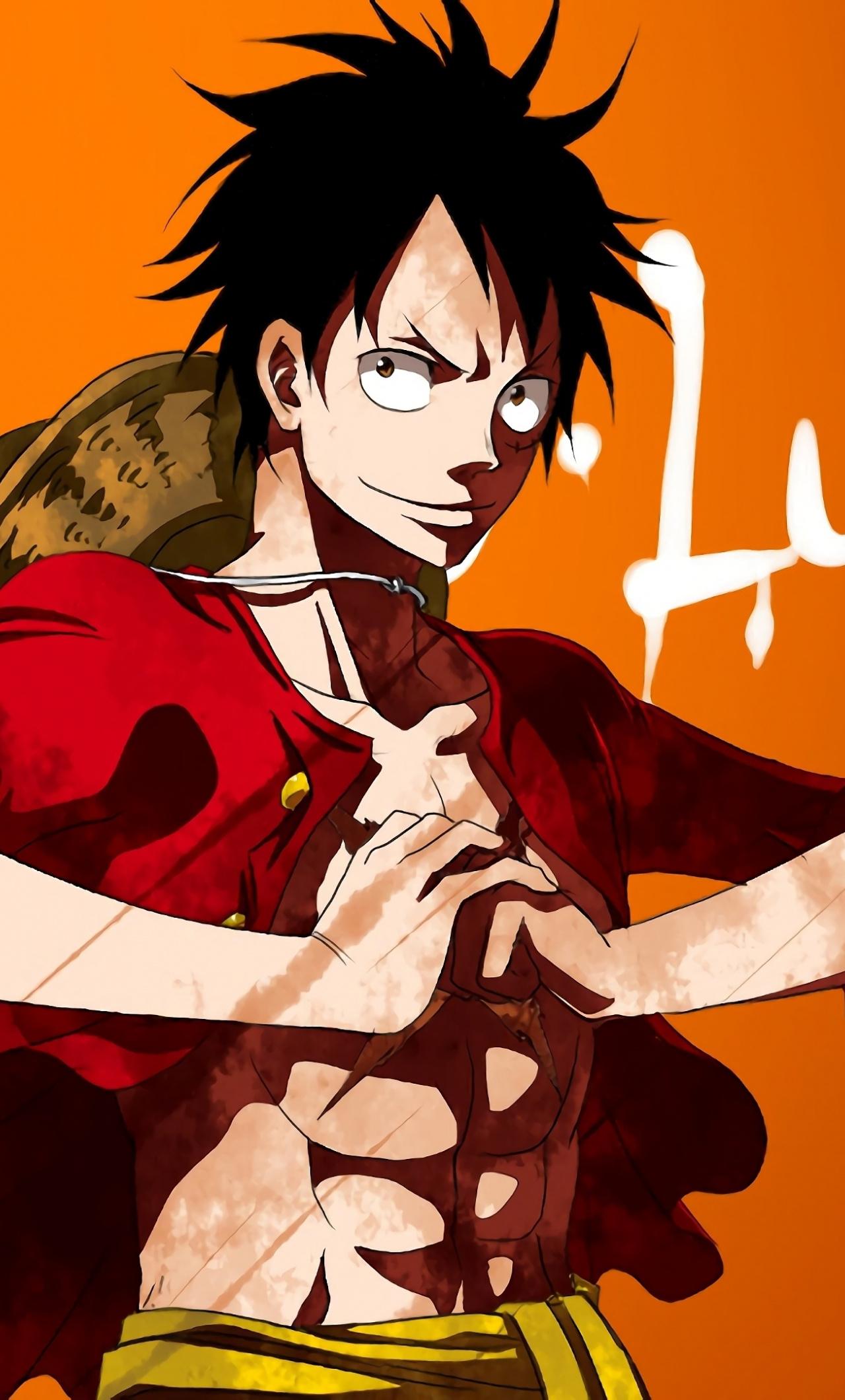 Luffy Wallpaper  NawPic