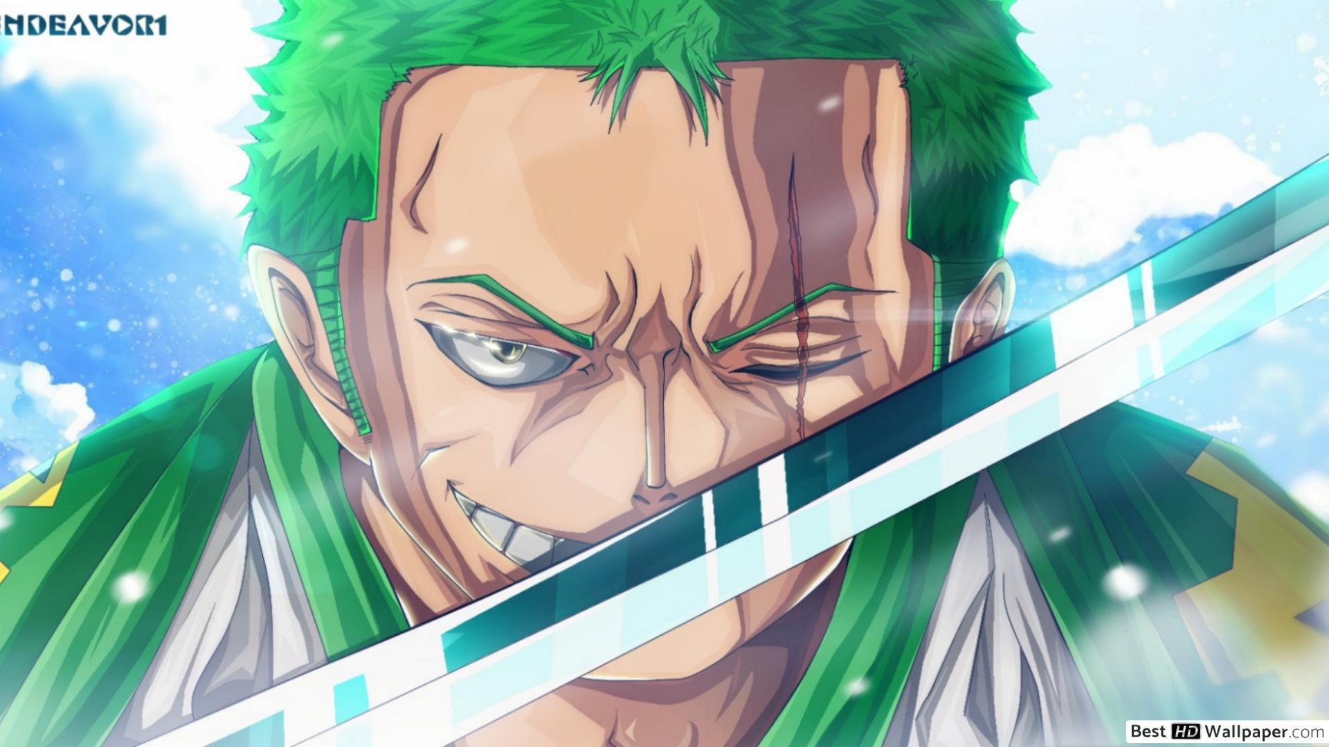 Roronoa Zoro Wano Arc Wallpaper One Piece Wano Hd Wal - vrogue.co