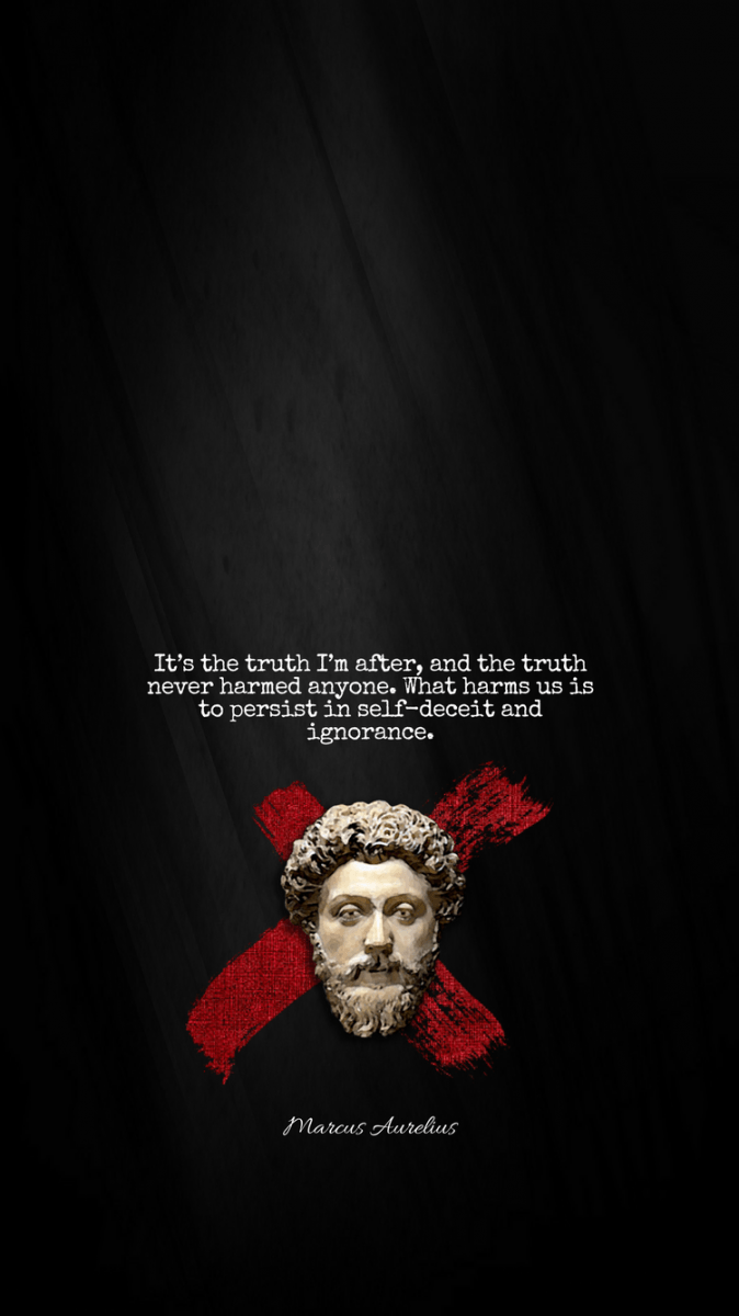 stoic black wallpaper Stoicism wallpapers - Delicious Coronation ...