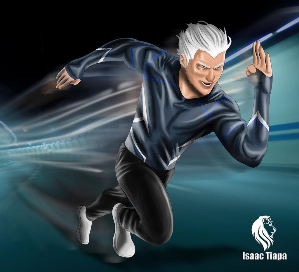 Quicksilver Fan Art