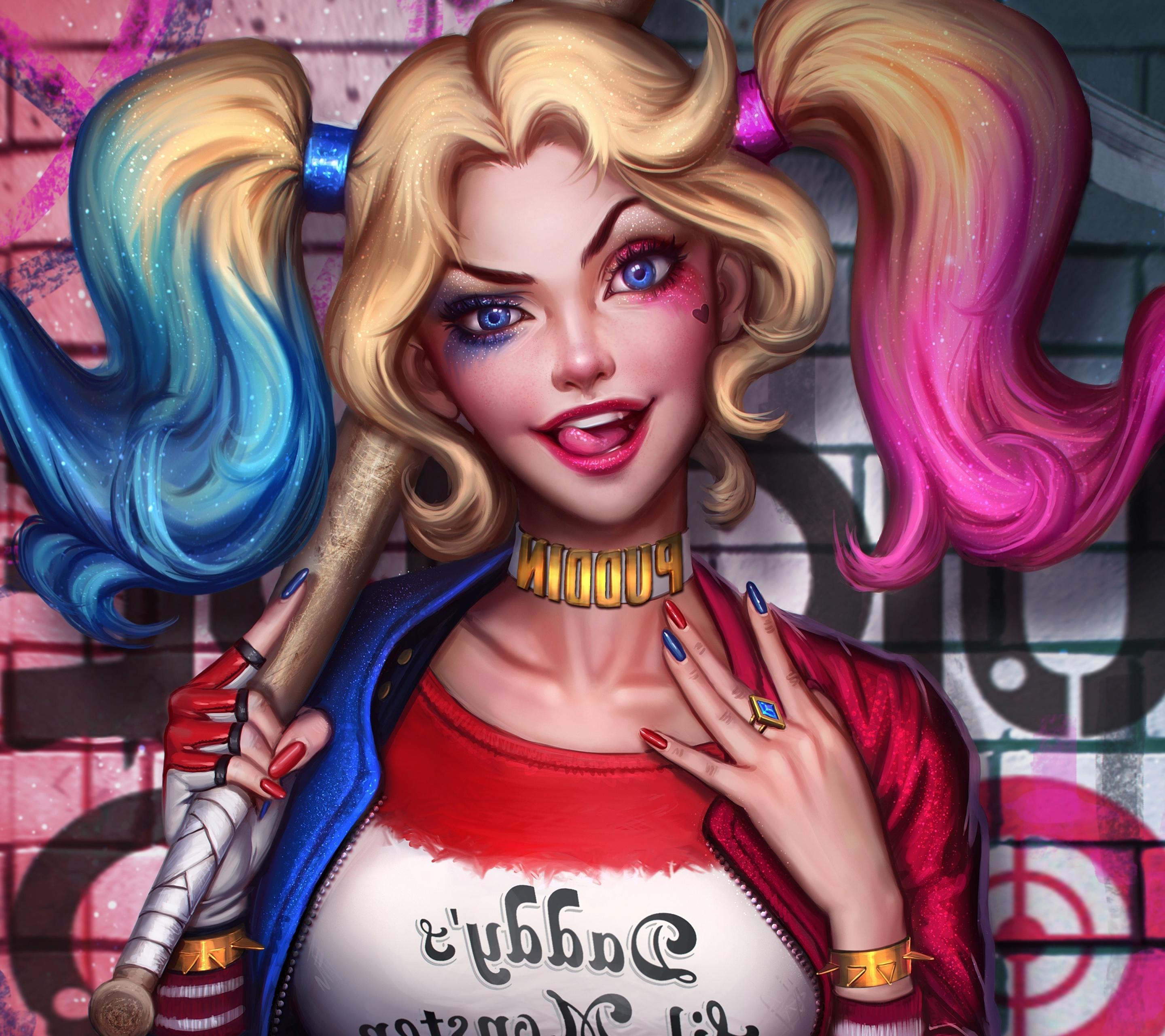 New Harley Quinn Cartoon