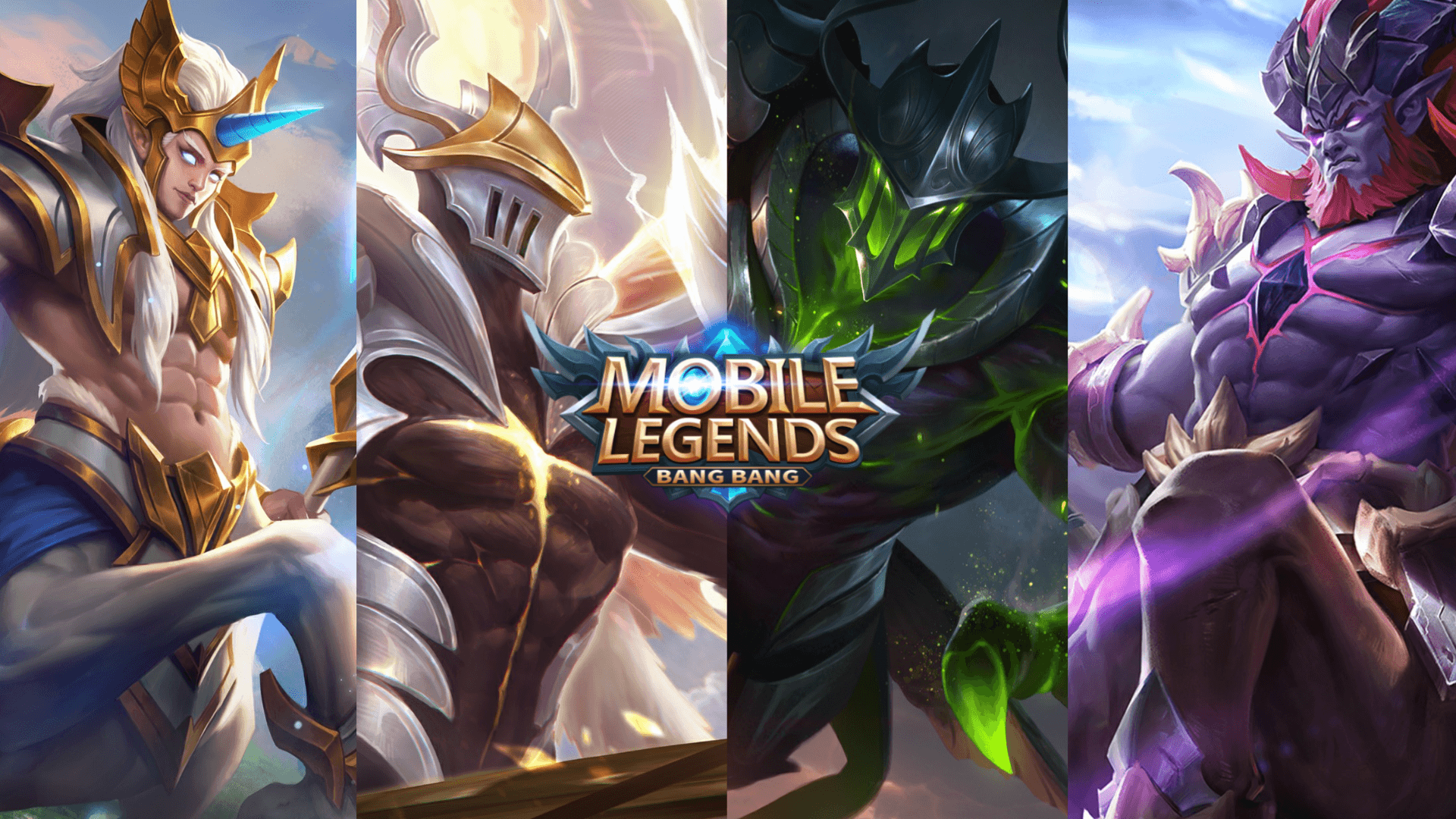 Mobile Legend 2019 Wallpapers - Wallpaper Cave