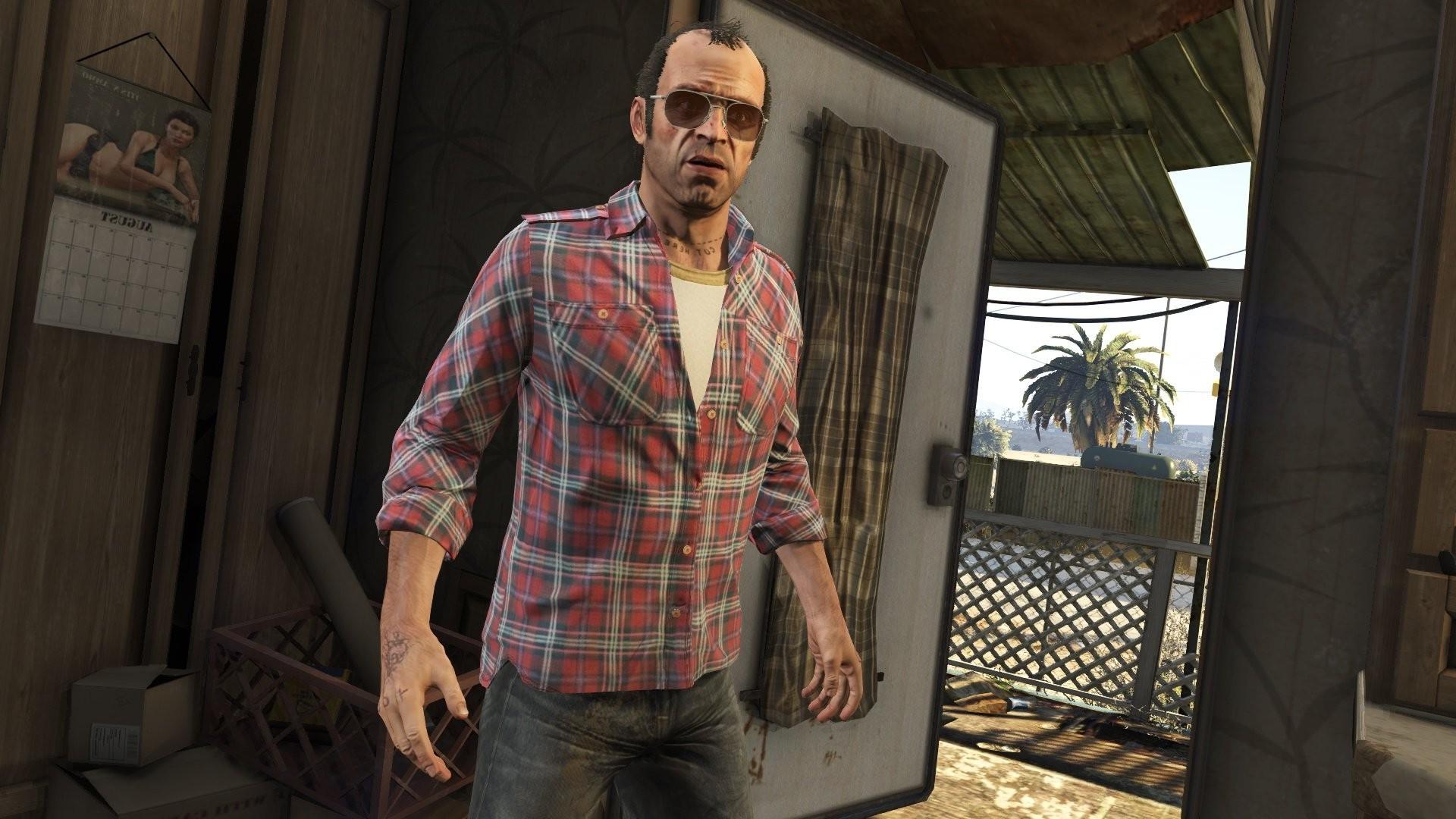 Gta 5 Phone Trevor Philips Bat