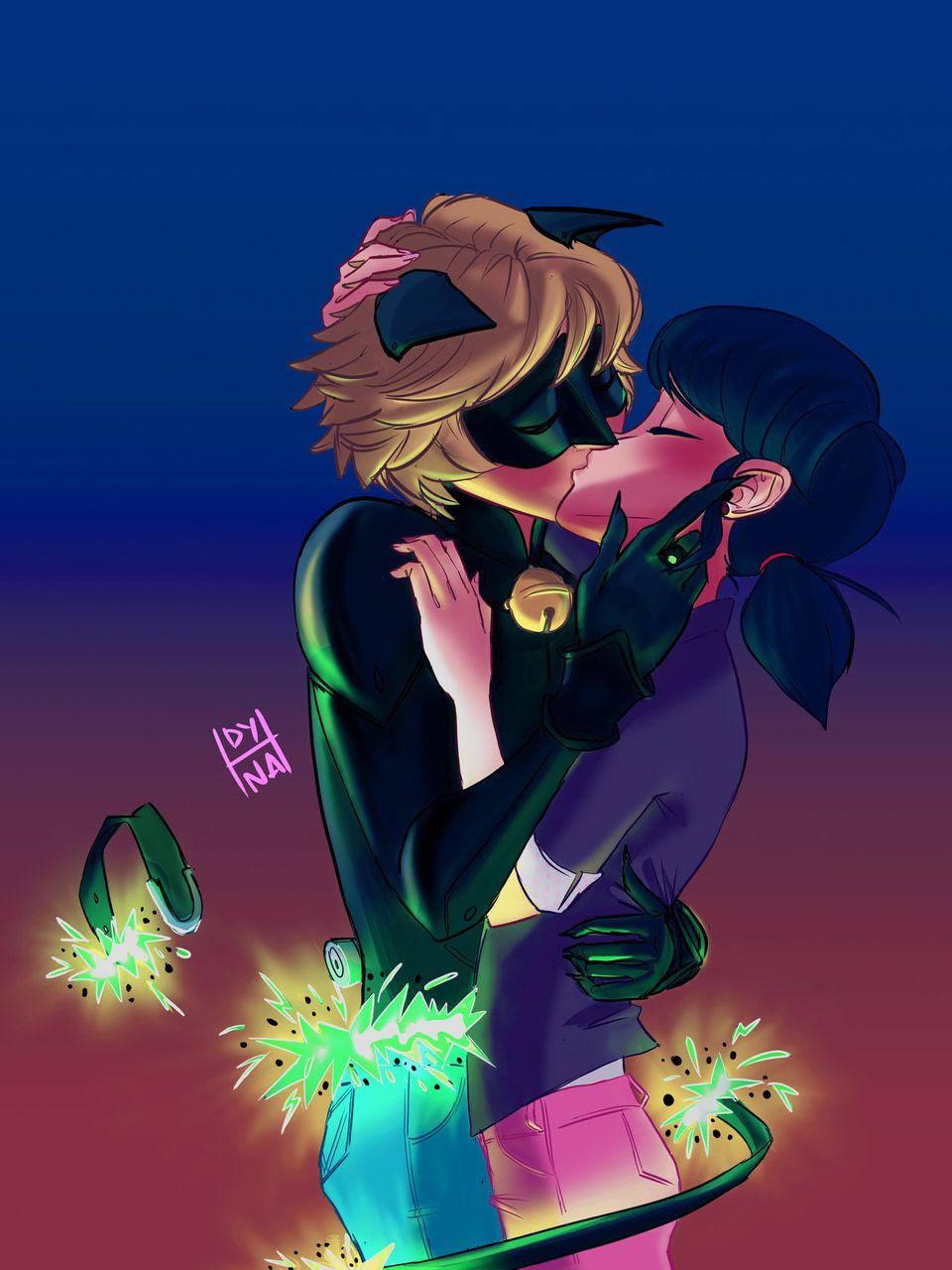 Featured image of post Ladybug And Cat Noir Kiss Collection by ms curly texan last updated 3 days ago