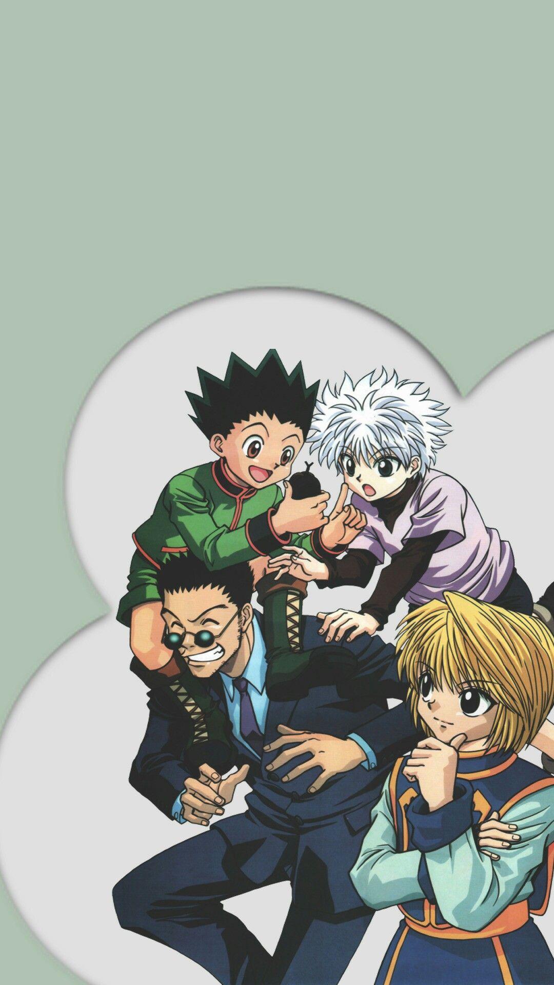 Wallpapers Cute  Gon And Killua Wallpaper httpdlvritRkgLDy  Facebook