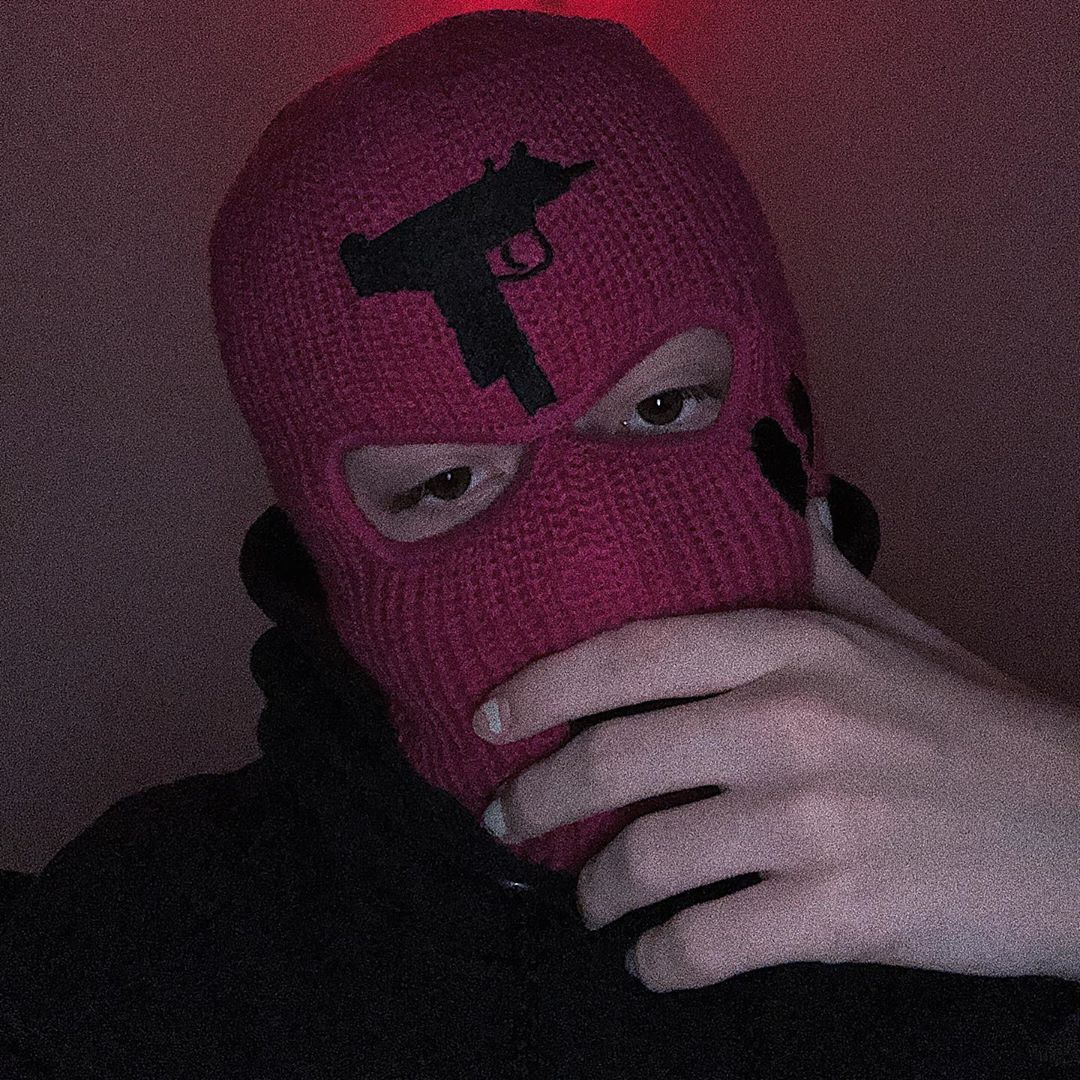 Gangsta Ski Mask Aesthetic Baddie Ski Mask Aesthetic - vrogue.co