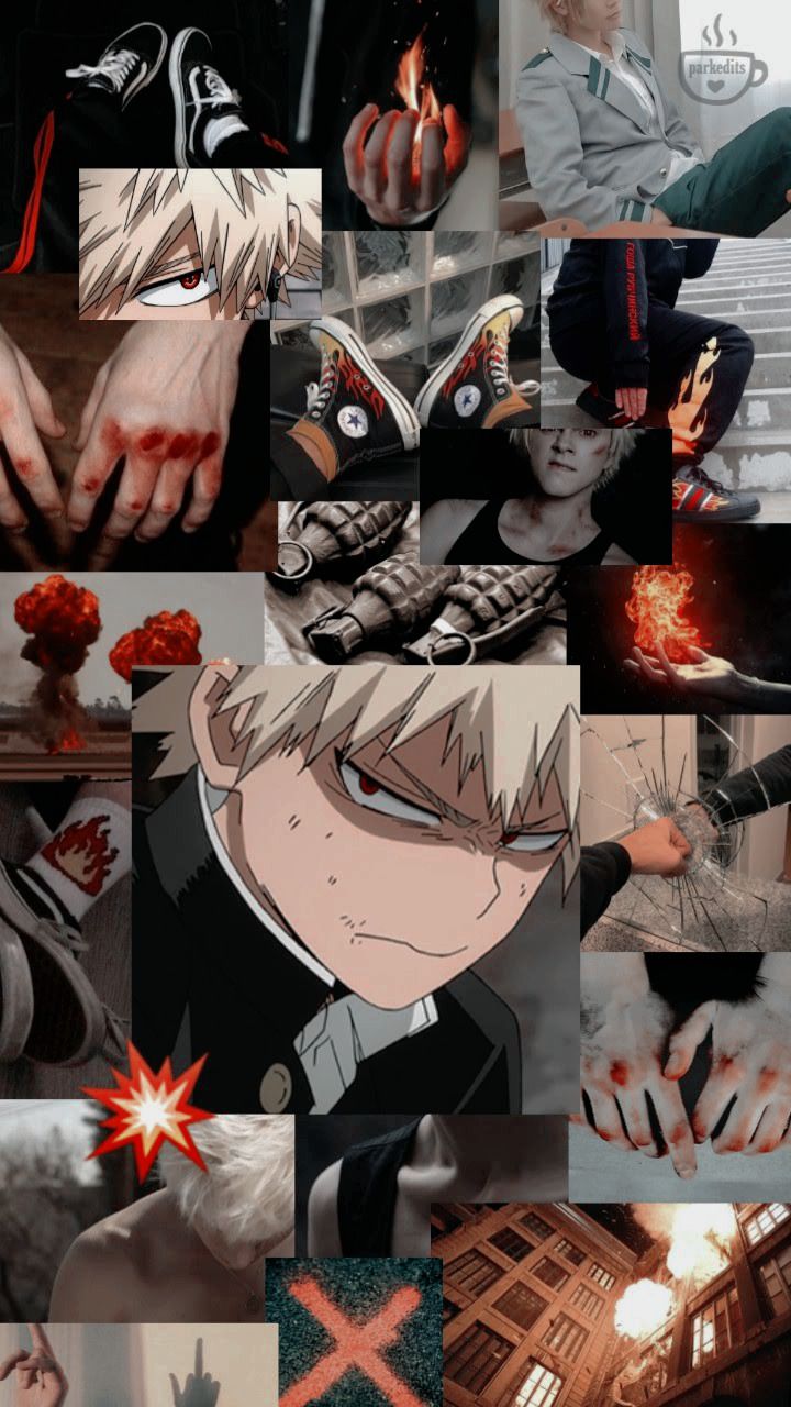 15 Perfect bakugou wallpaper aesthetic pc You Can Get It Without A ...