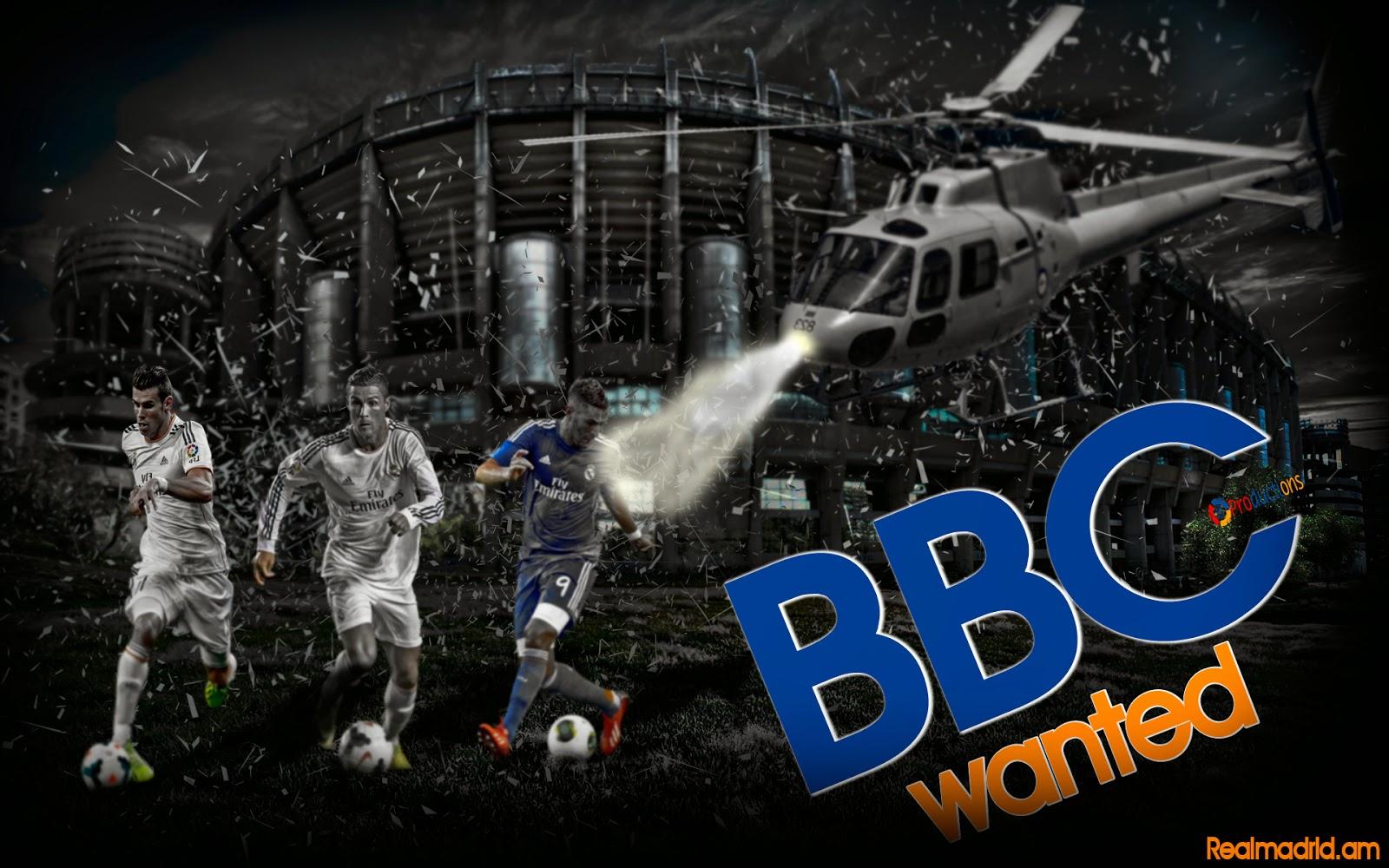 Bbc real madrid HD wallpaper  Pxfuel