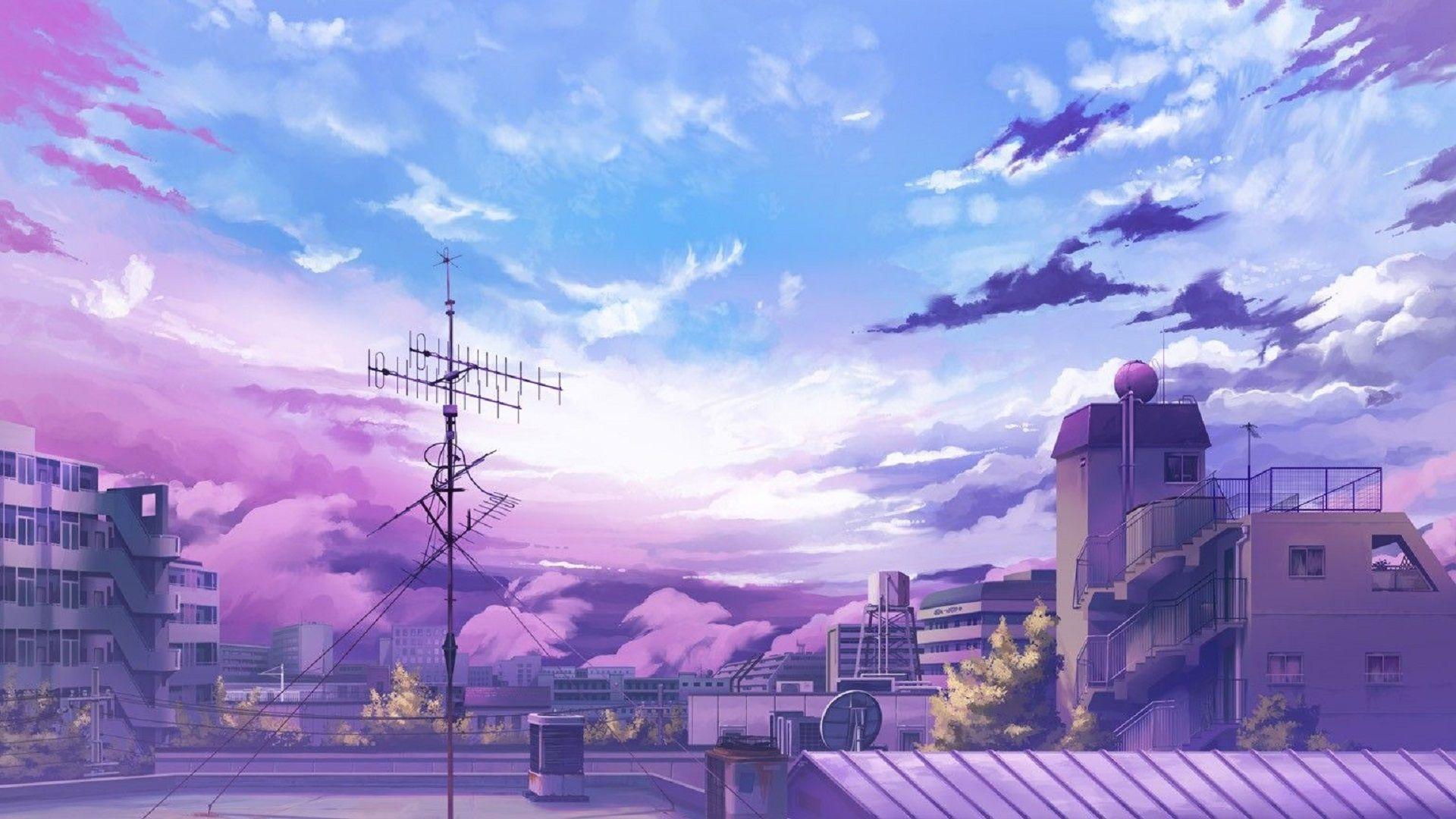 21 Aesthetic Anime HD Wallpapers  Wallpaperboat