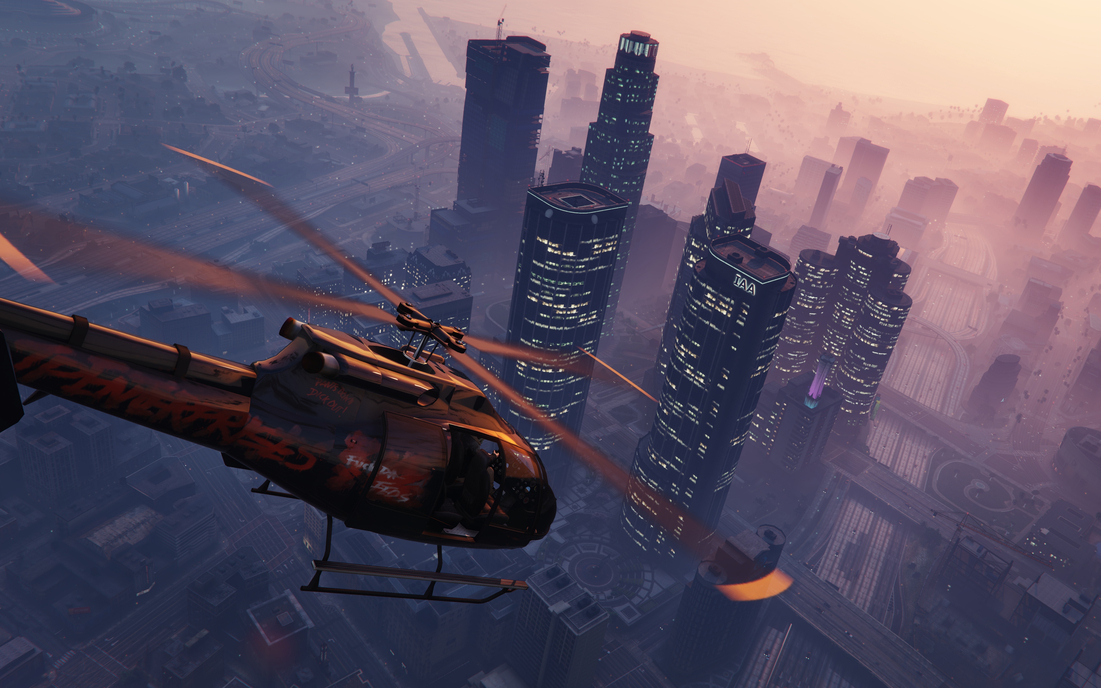 Hd grand theft auto v background - unareillinois