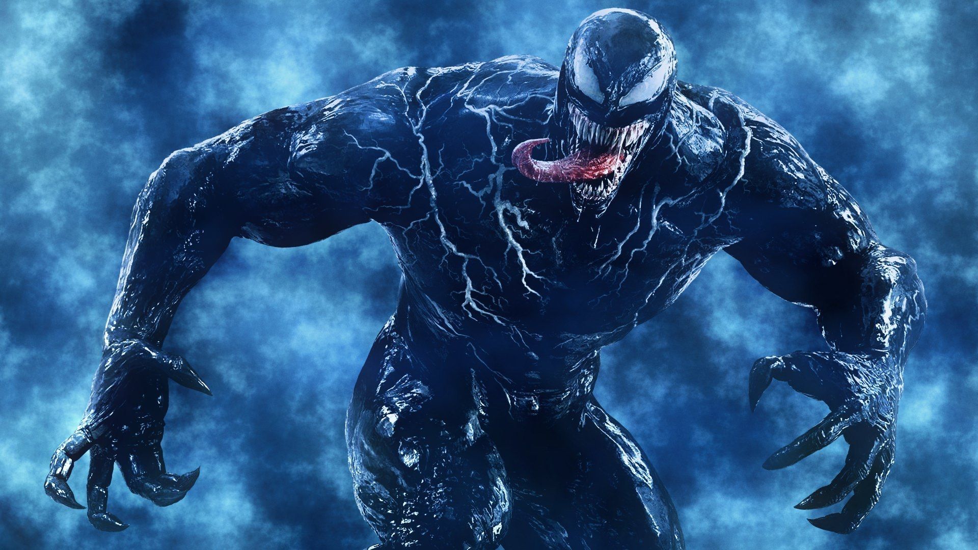 Venom 8K Wallpaper