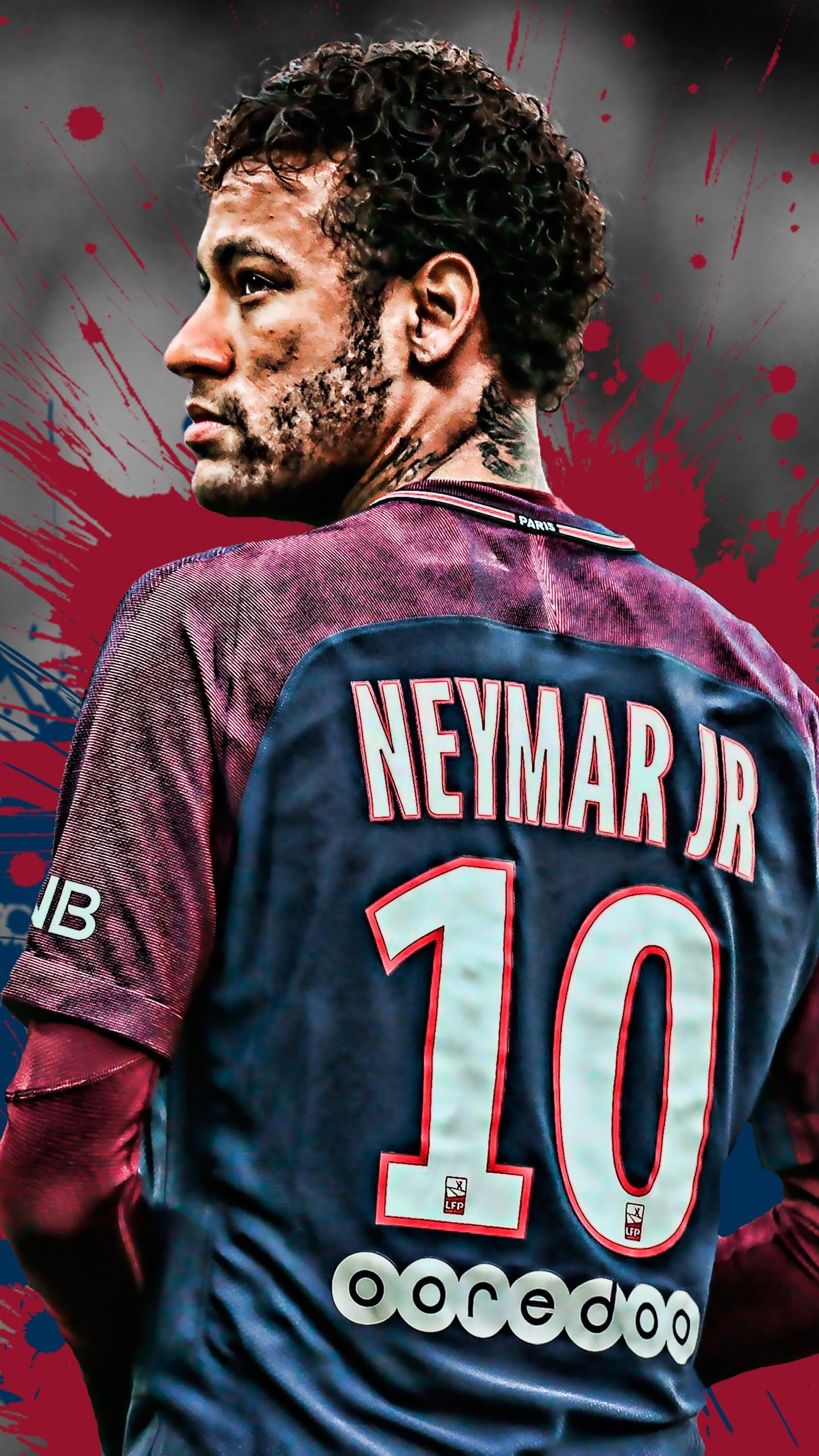 Top 86+ about neymar wallpaper hd - Billwildforcongress