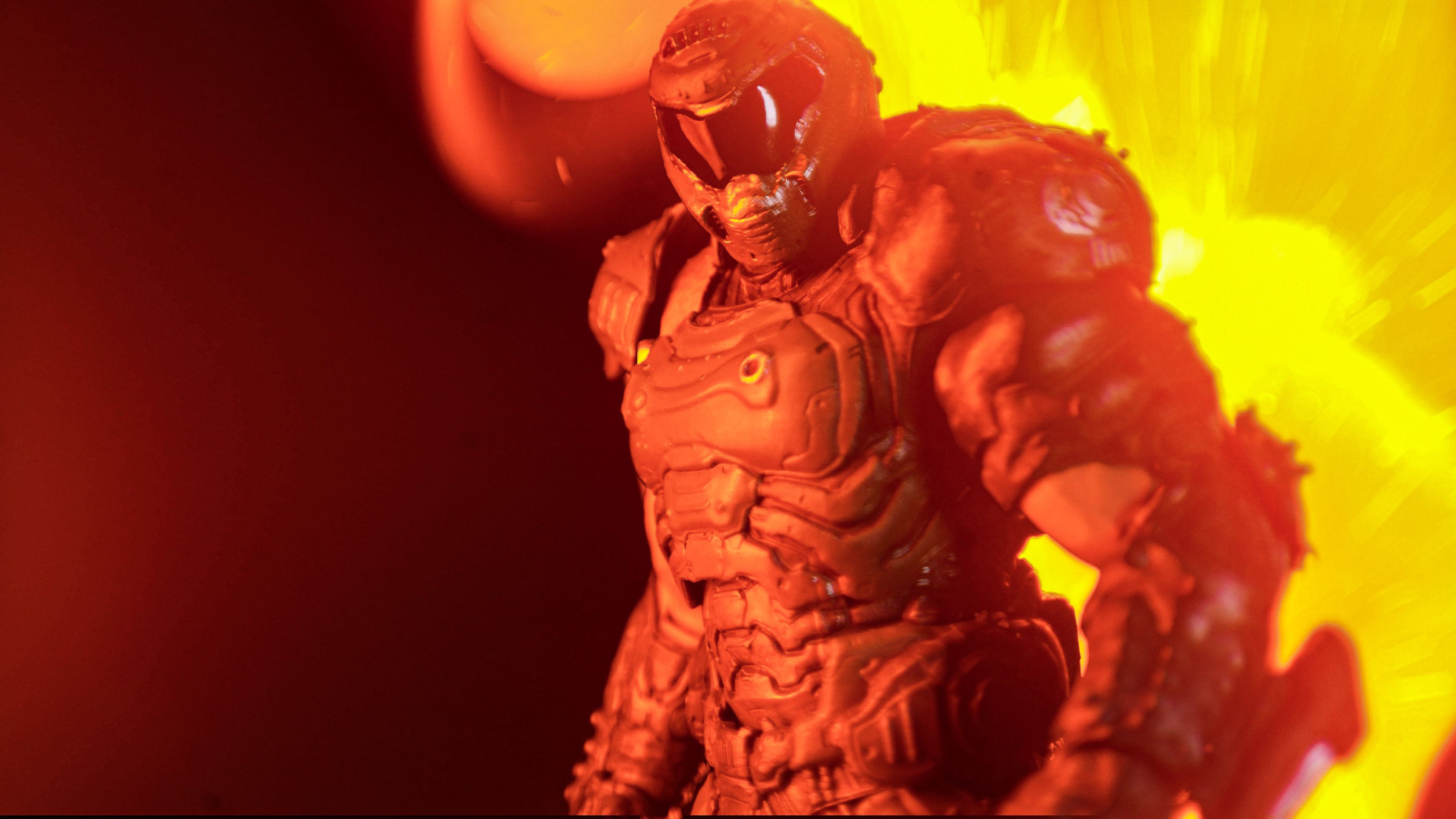 Doom Slayer Wallpapers - Большой Фотo архив