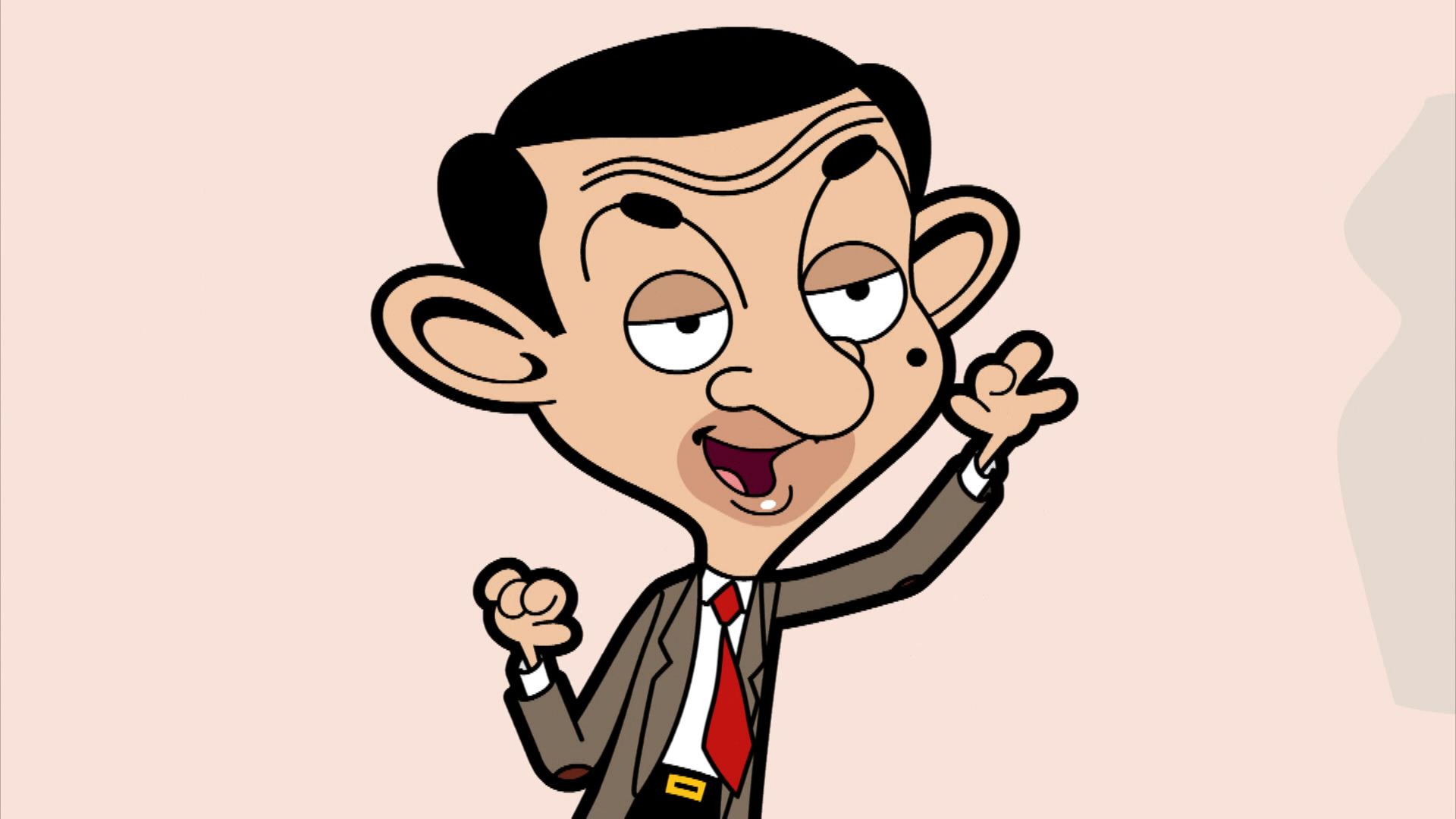 Mr Bean Background