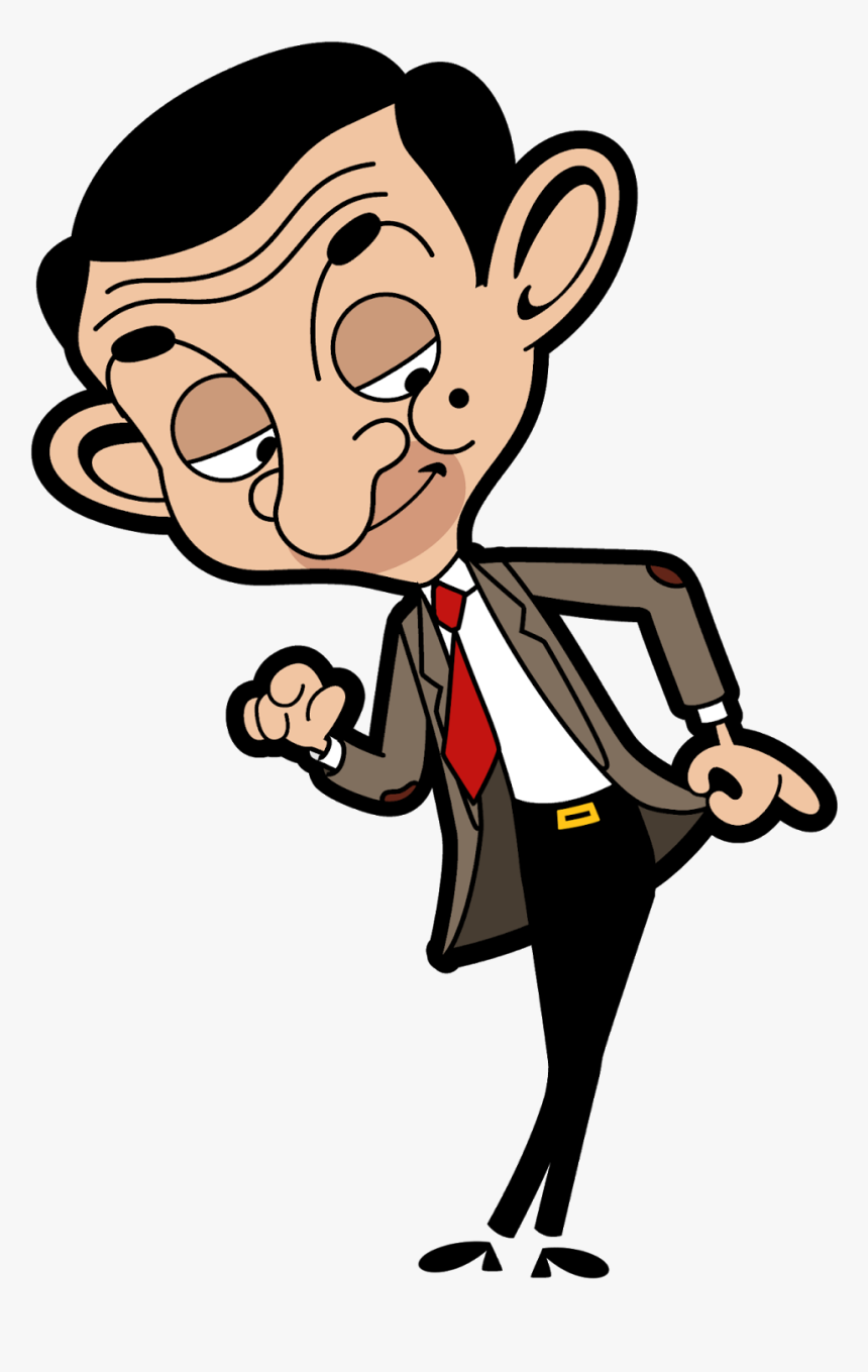 Mr Bean Background