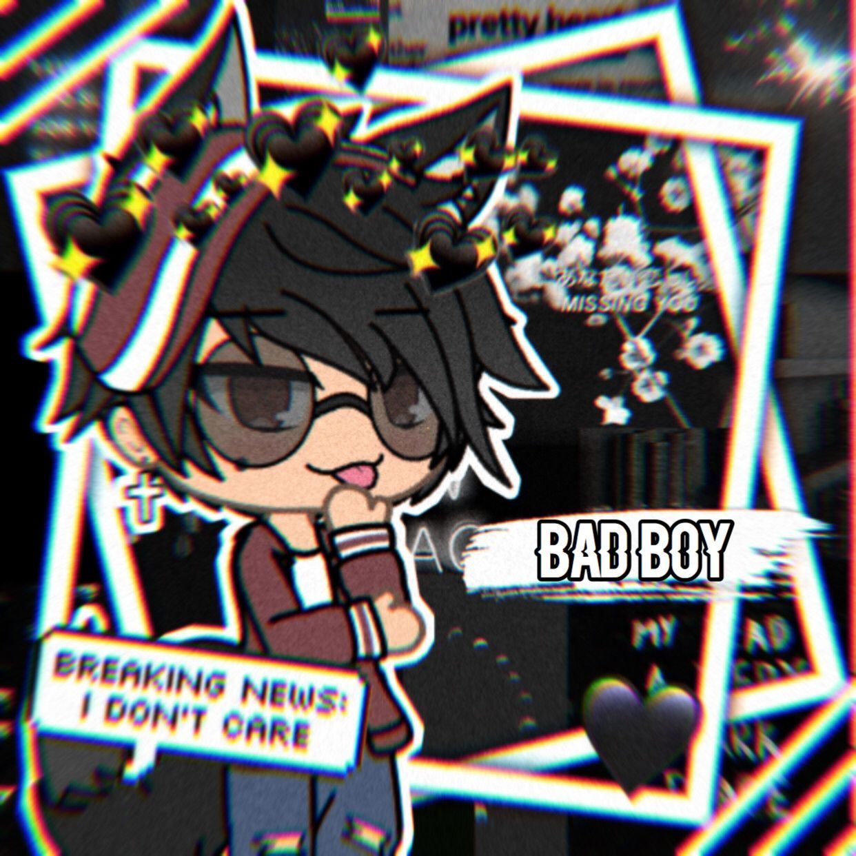 Gacha Life My Bad Boys