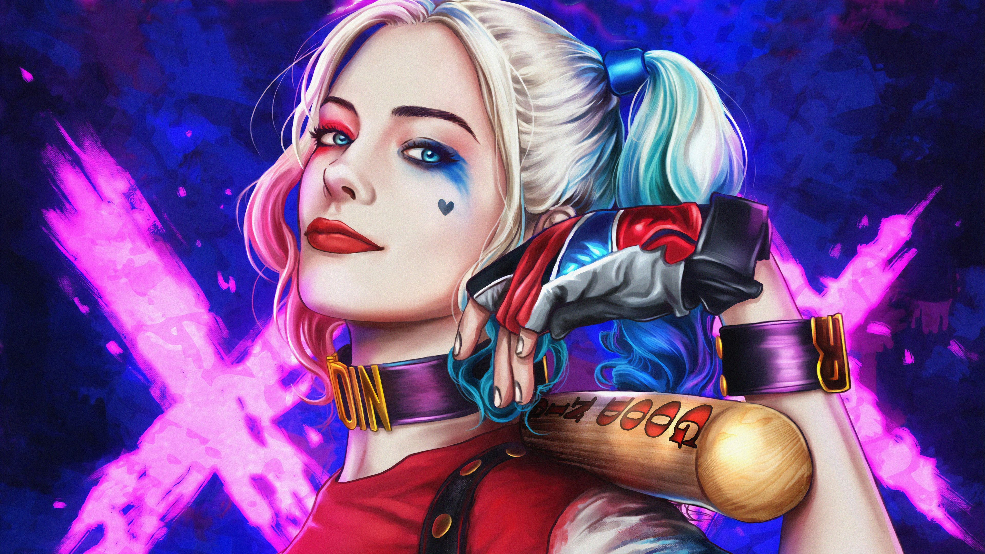 Chia sẻ 92+ hình về hình nền harley quinn mới nhất 2023 - iedunet.edu.vn