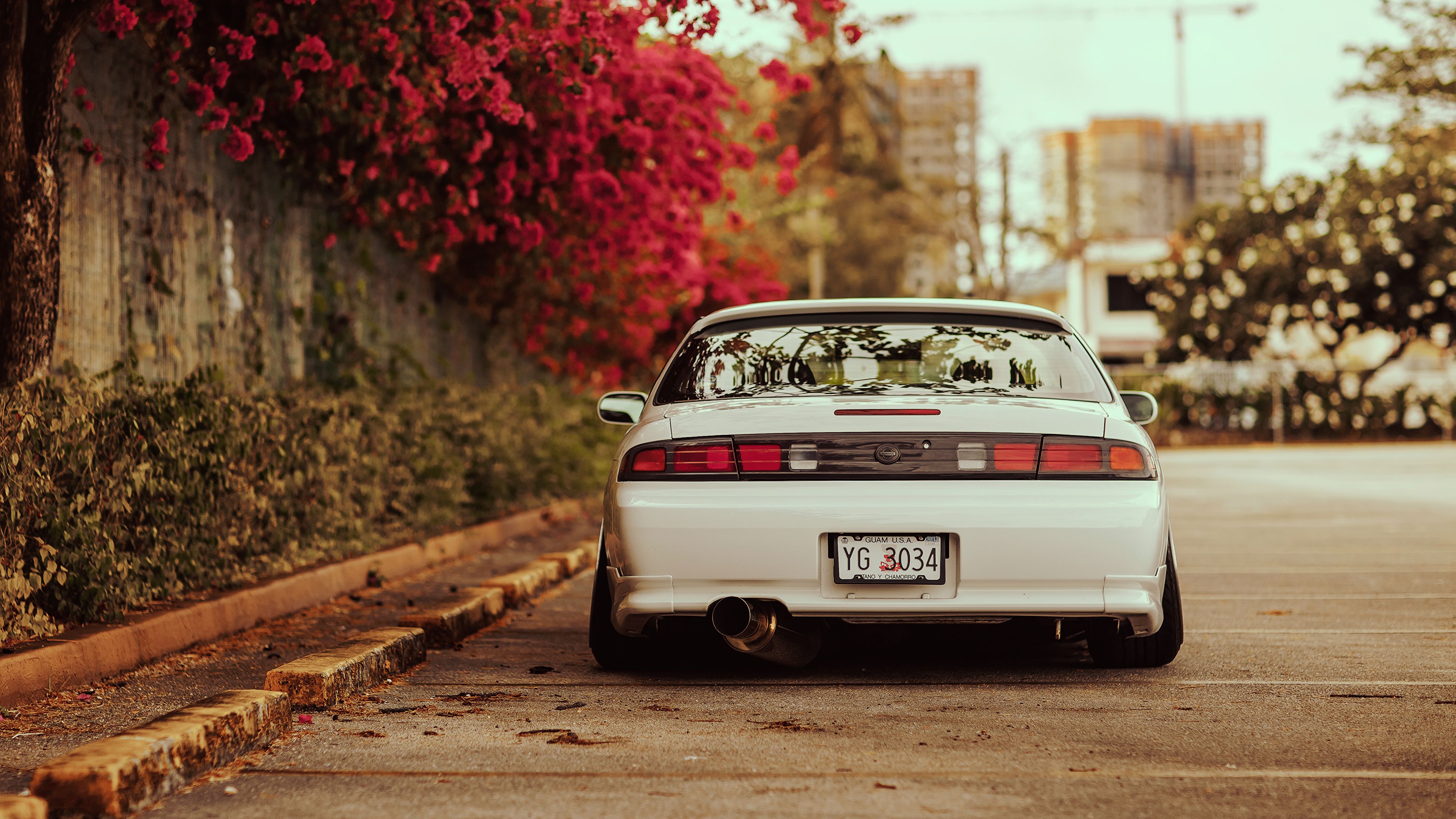 Nissan Silvia S14 Wallpaper