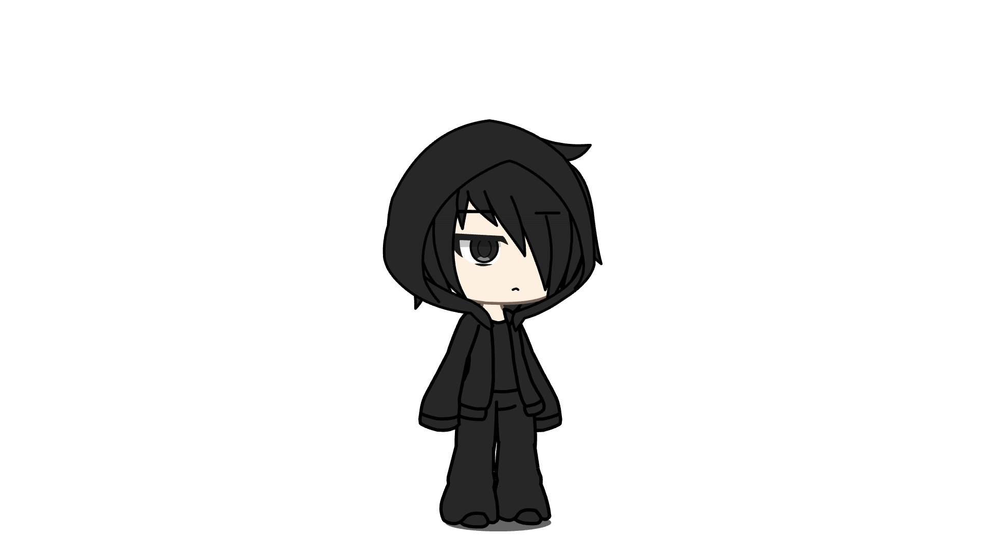 Emo Gacha PFP