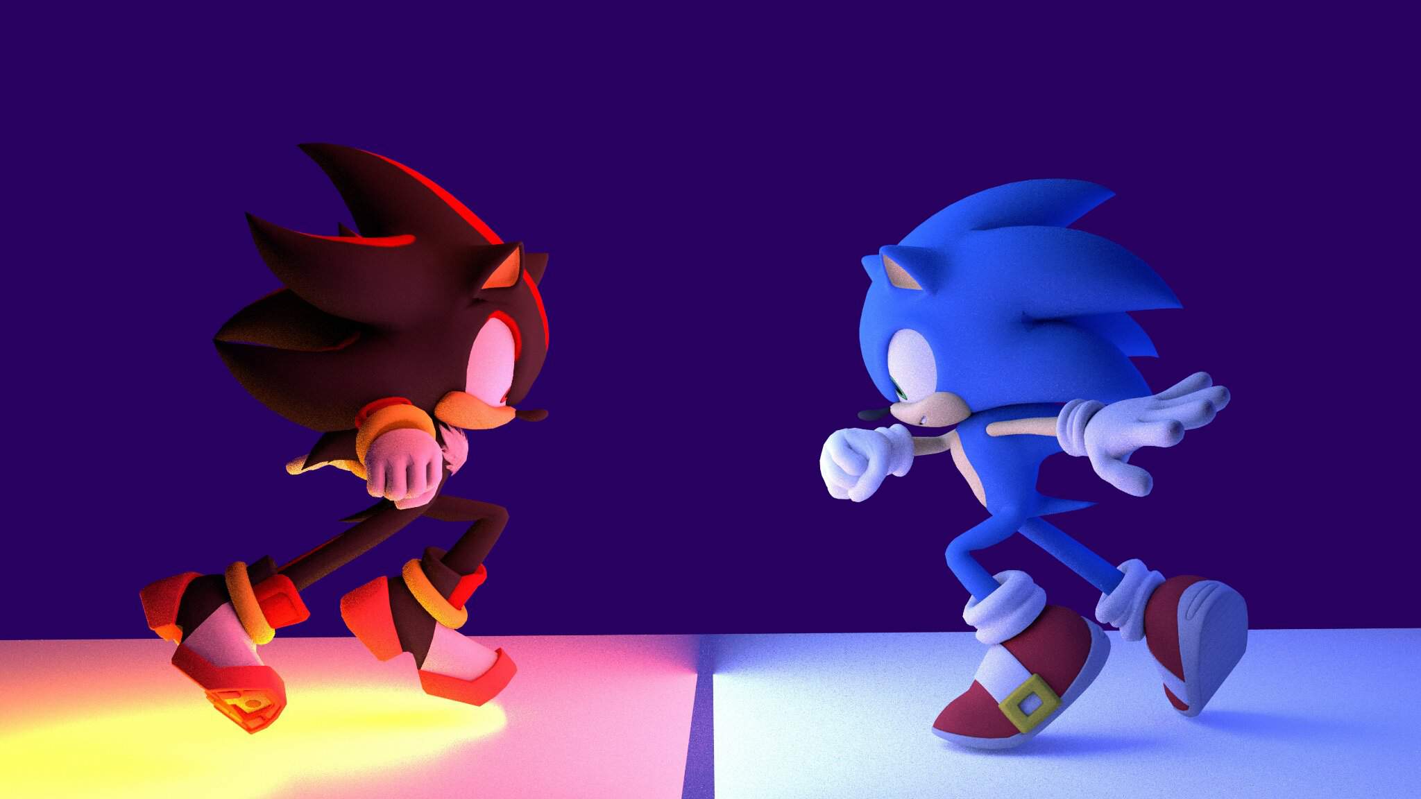 Sonic Vs Shadow Wallpapers - Wallpaper Cave 31A