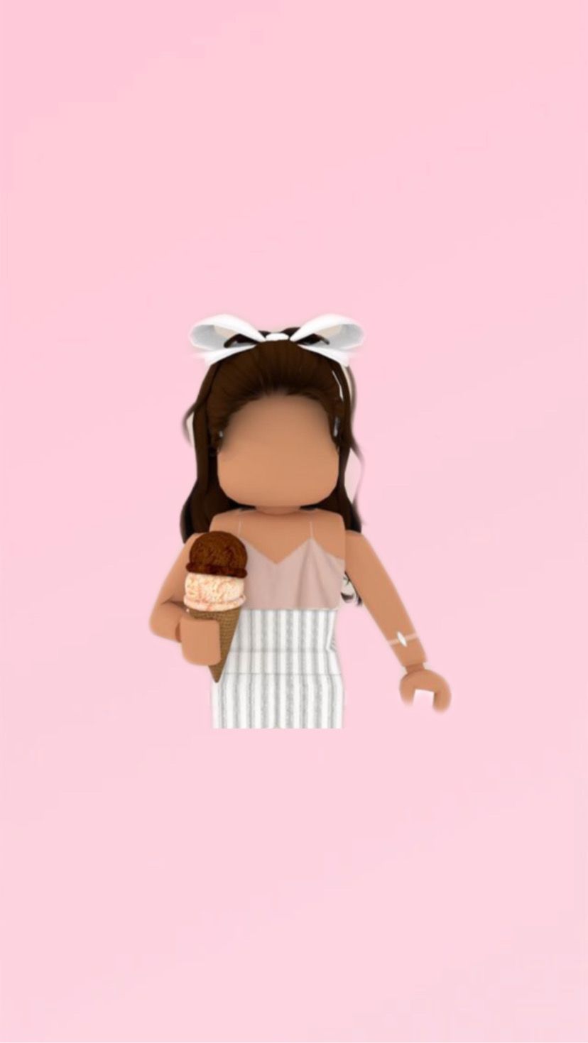 Black Girl Roblox PFP