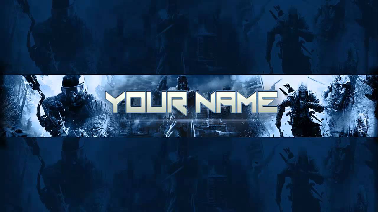 Tổng hợp banner youtube Gaming background youtube banner đa dạng và đẹp mắt