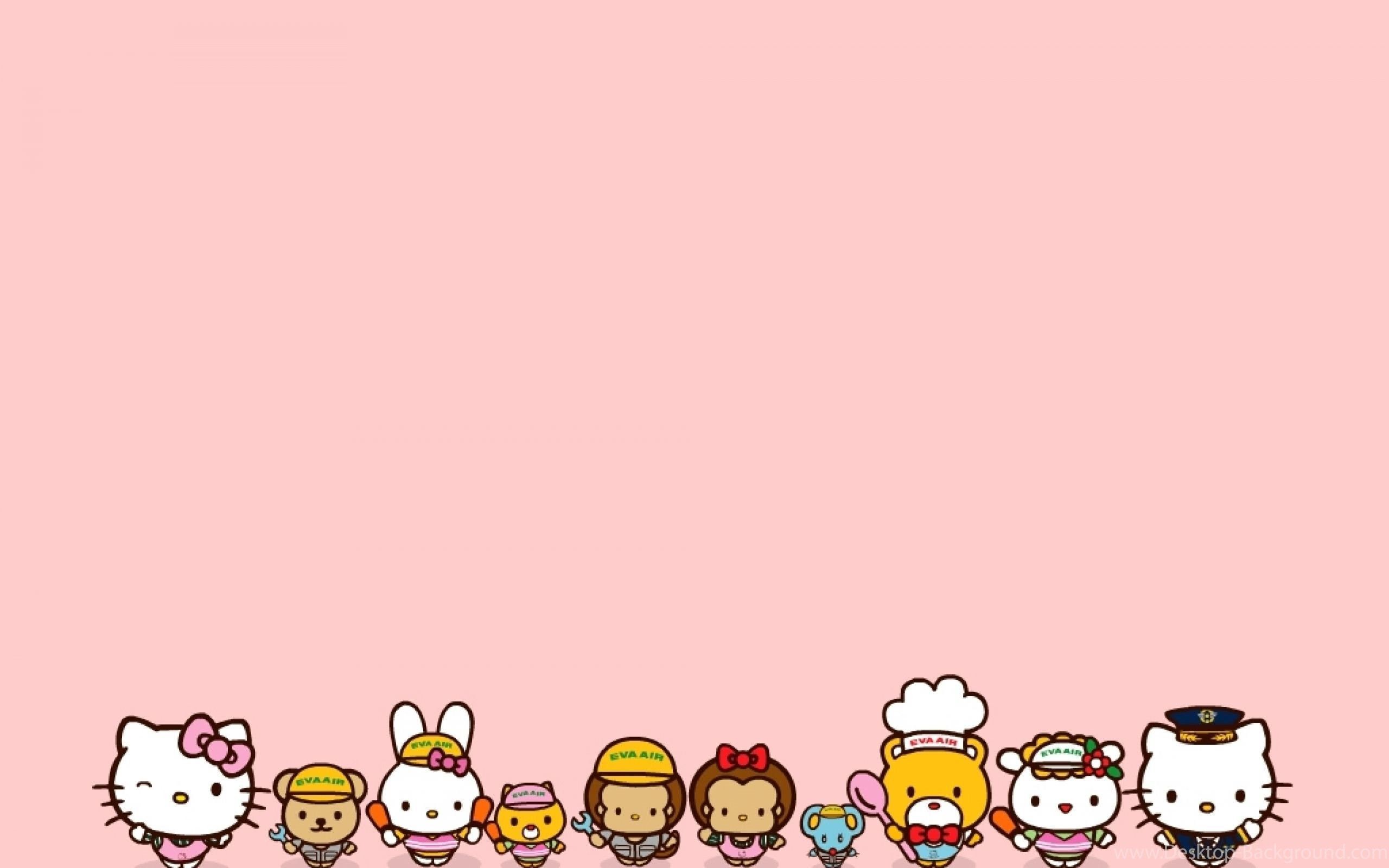 Hello kitty aesthetic pastel pink sanrio HD phone wallpaper  Peakpx