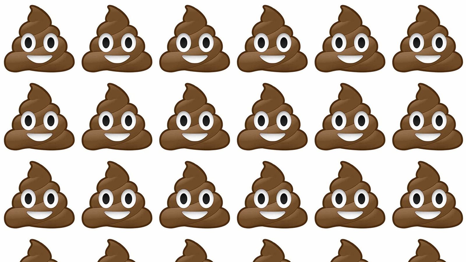 Emoji Poo Background Vector Images over 730