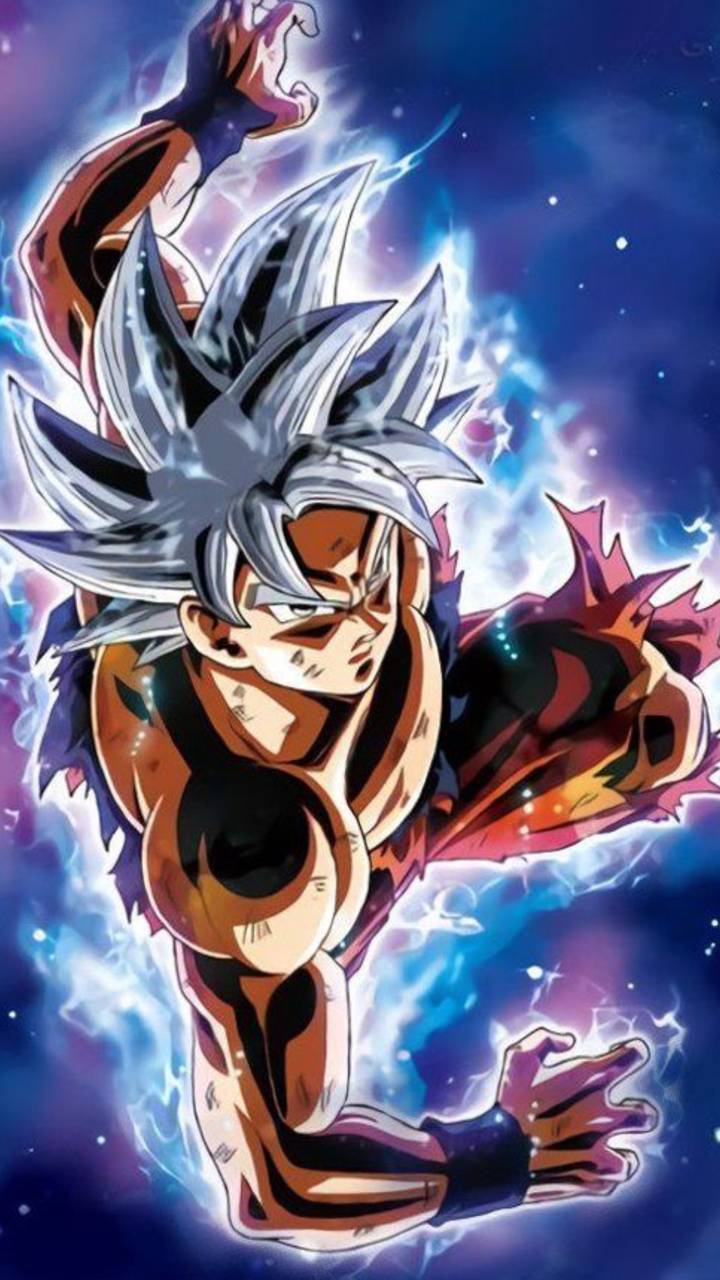 UltraInstinct Goku 1080P 2K 4K 5K HD wallpapers free download   Wallpaper Flare