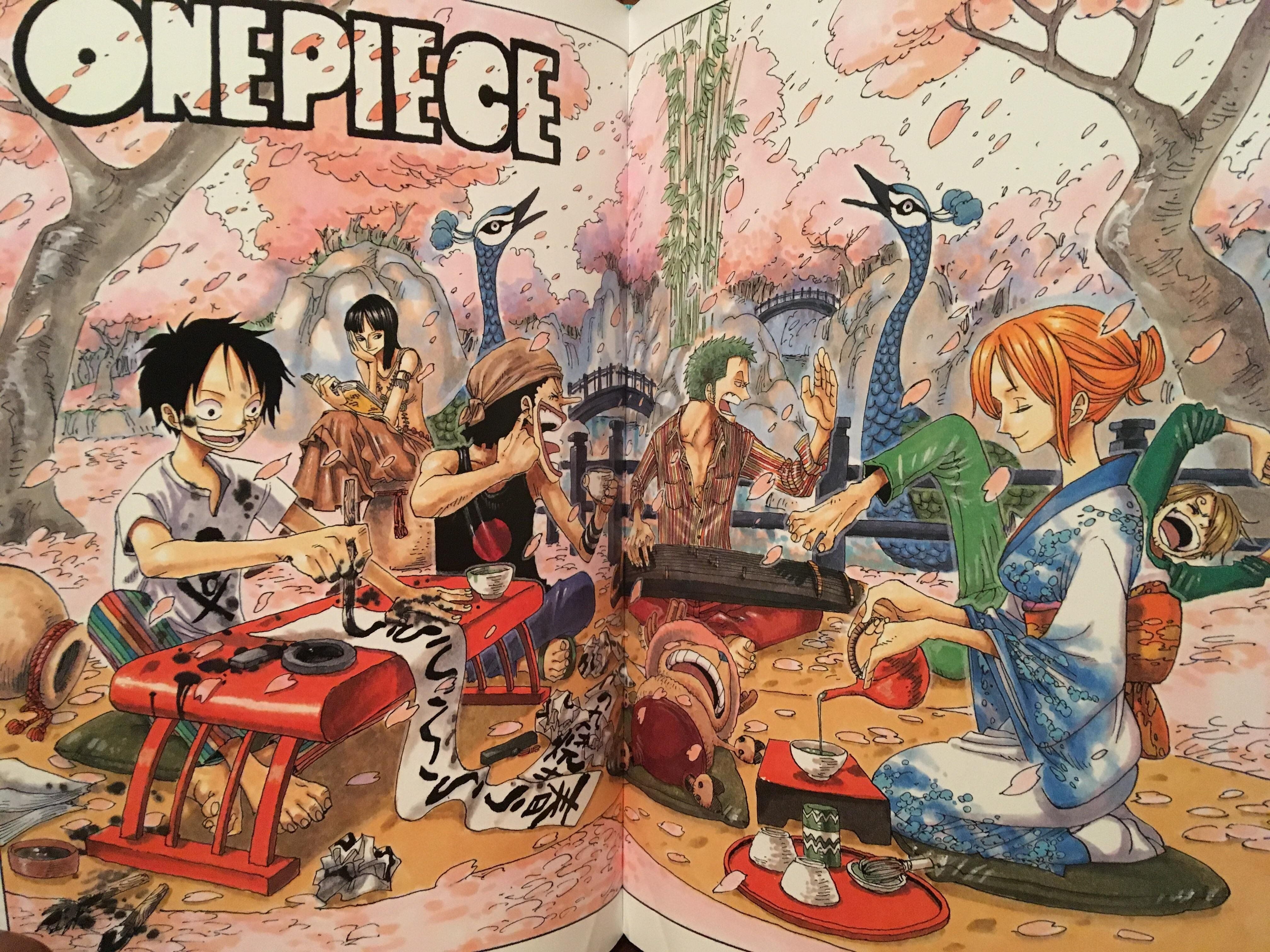 One Piece Wano Wallpaper 4k Pc Naruto - IMAGESEE