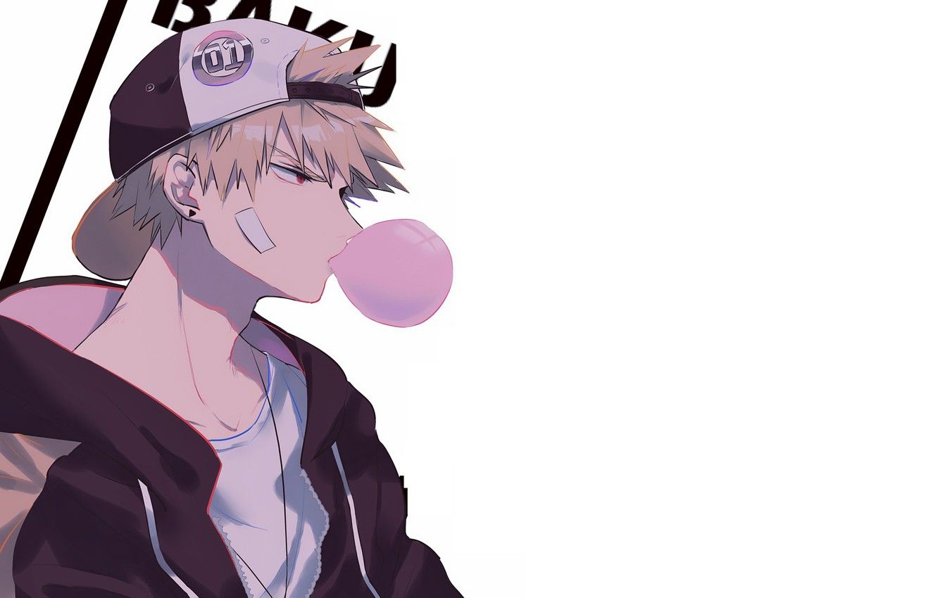 Katsuki Bakugou Aesthetic PFP