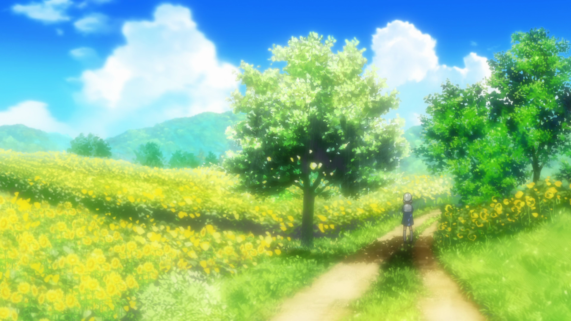 Share 81+ anime flower field - in.cdgdbentre