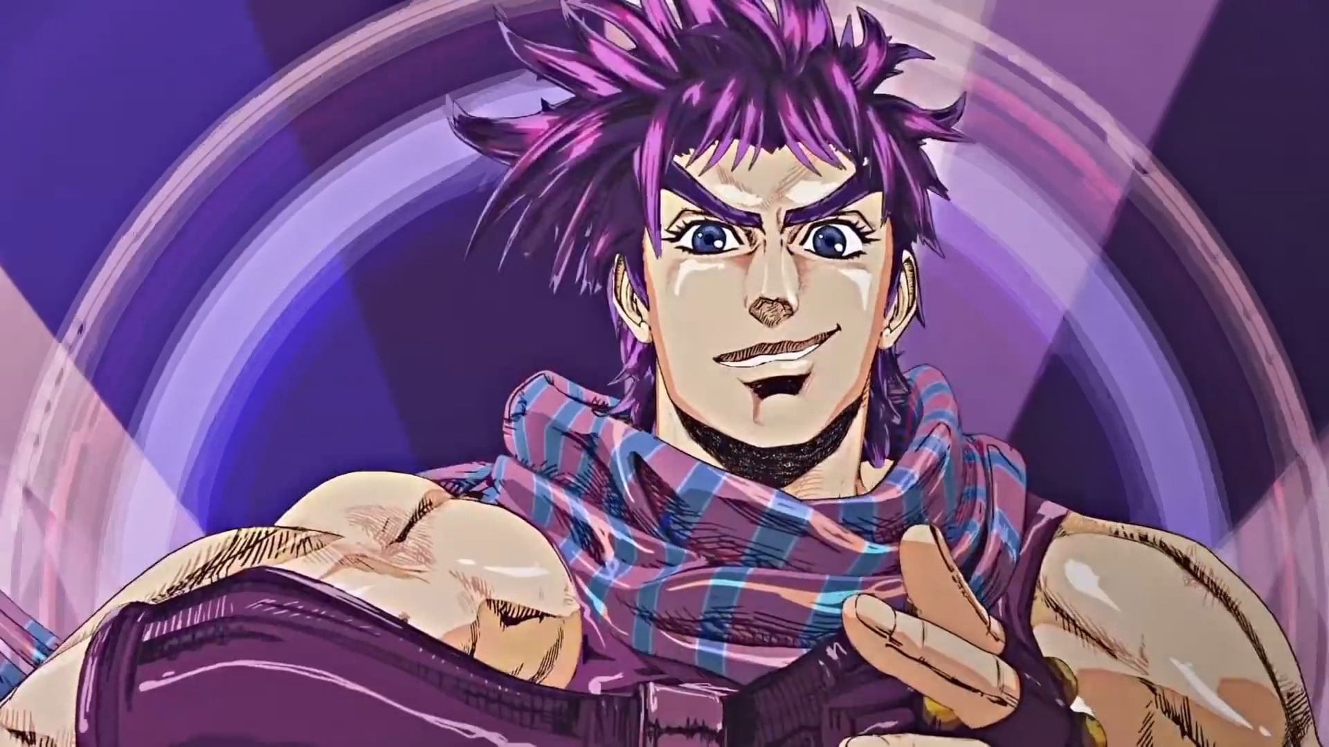 Jojo 8K Wallpaper