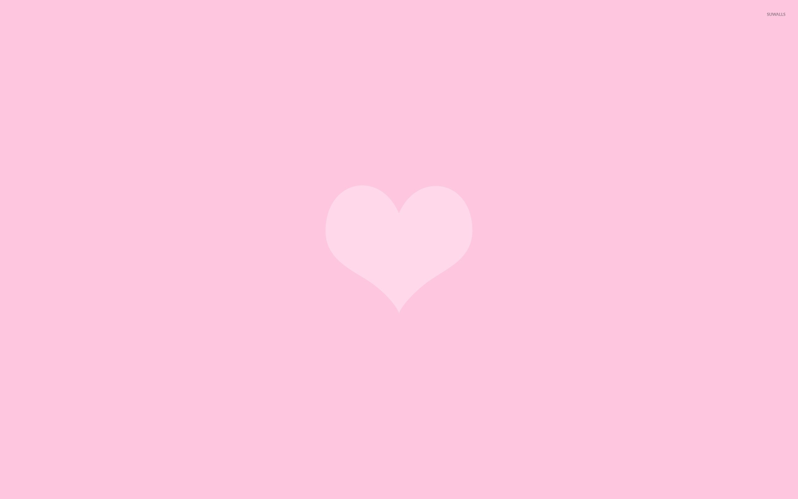 Im trying pastel pink simple HD phone wallpaper  Peakpx