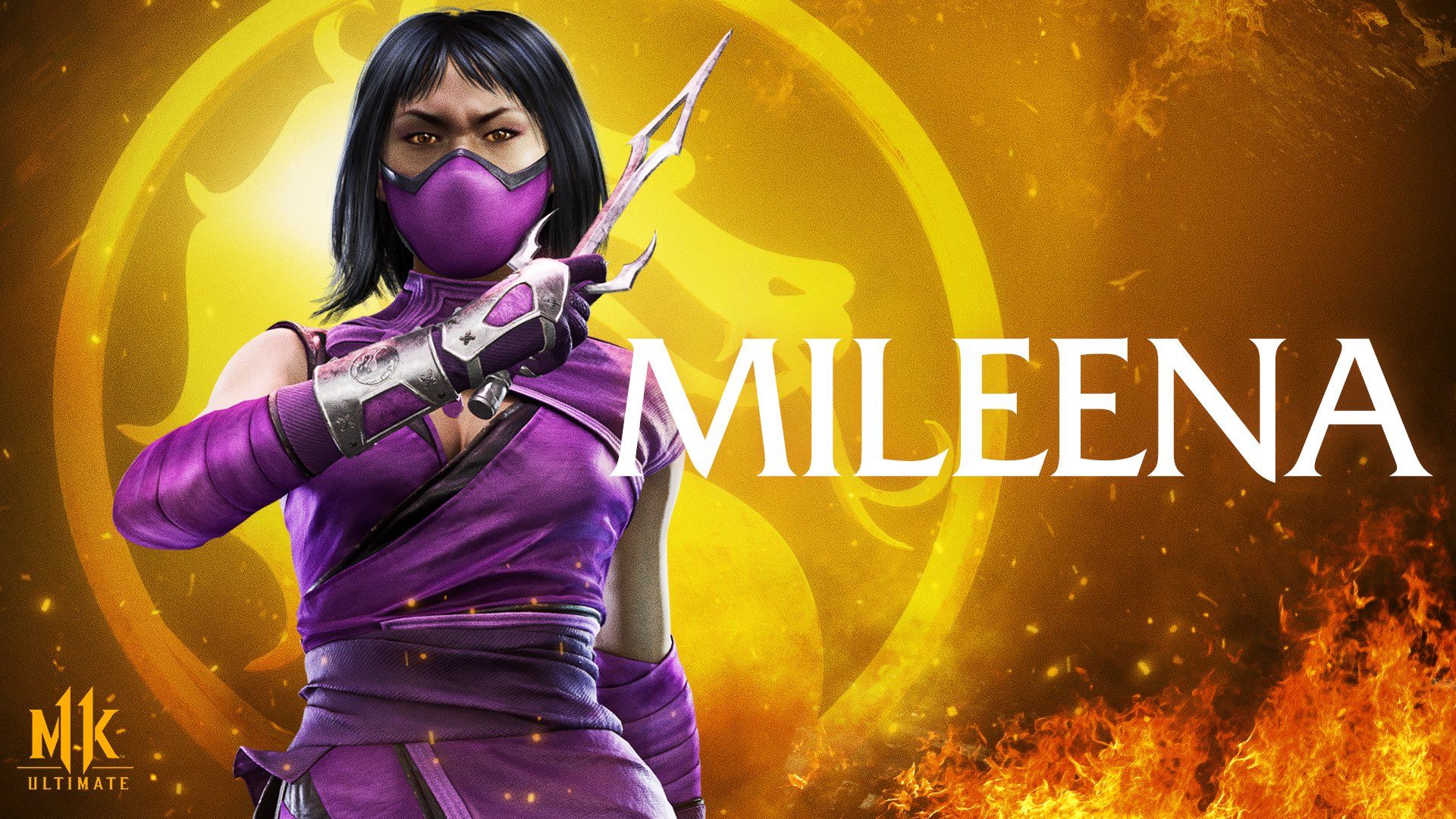 Mortal Kombat Mileena Wallpaper