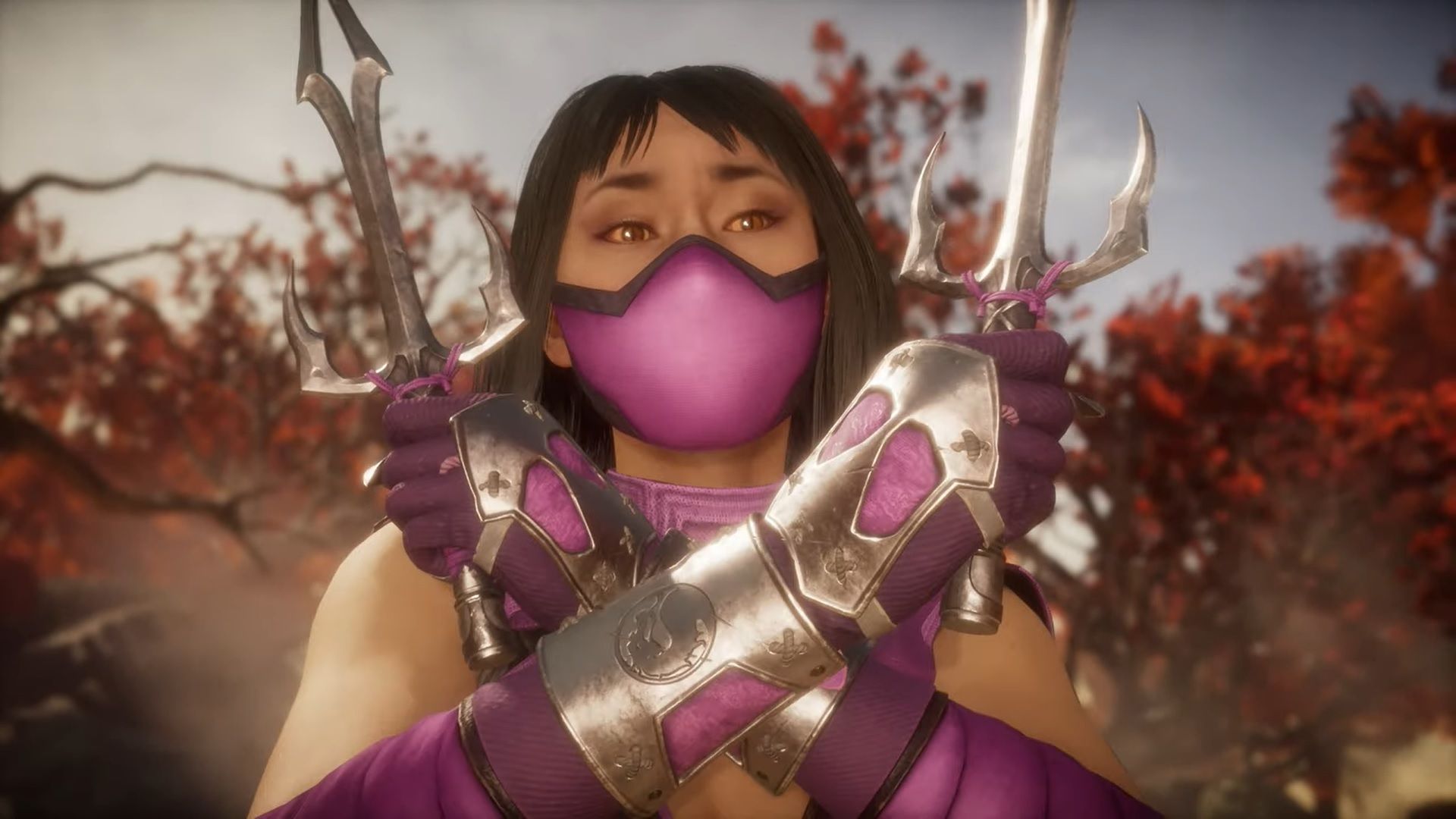 Mileena Mk11 Wallpaper - carrotapp