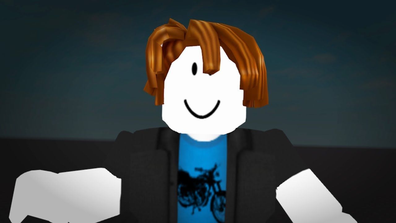 Roblox Bacon Hair Green Screen